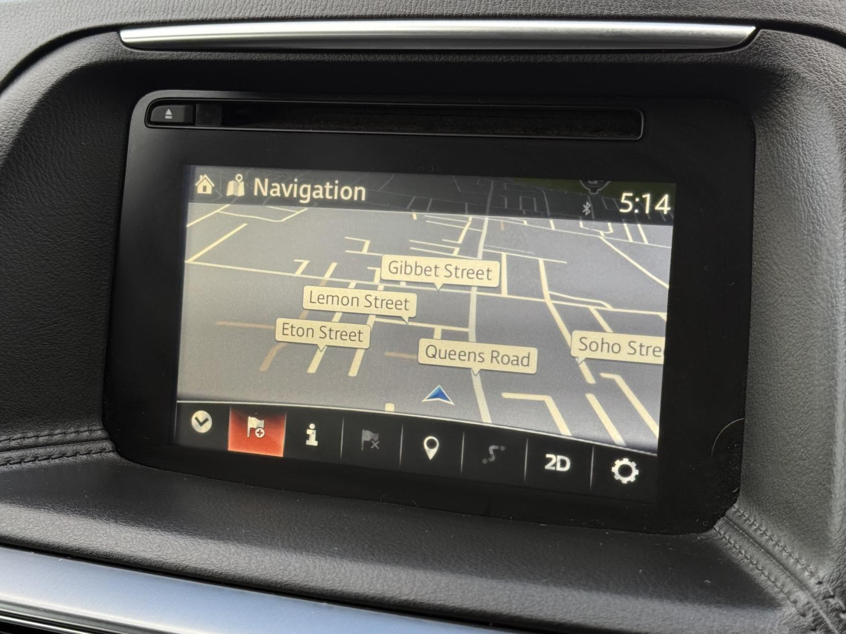 Mazda CX-5 2.2 SKYACTIV-D Sport Nav SUV 5dr Diesel Manual 4WD Euro 6 (s/s) (175 ps)