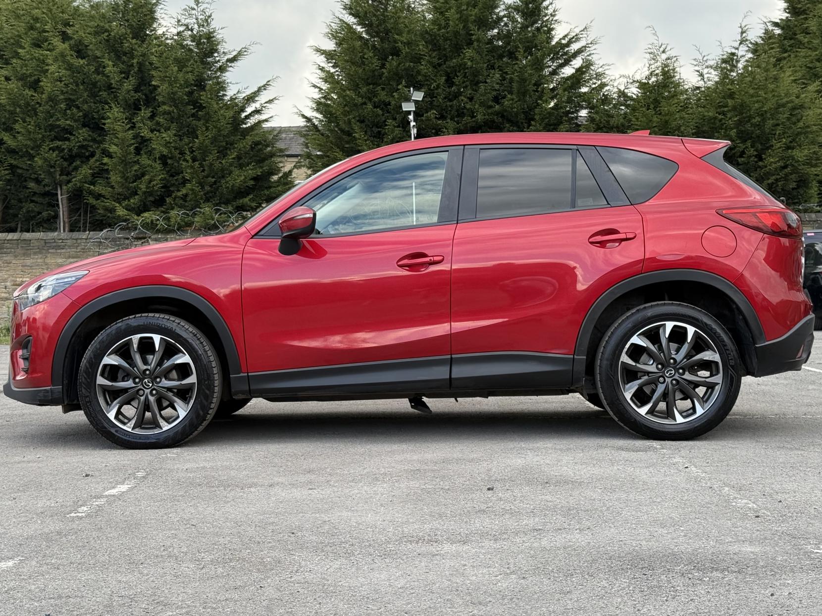 Mazda CX-5 2.2 SKYACTIV-D Sport Nav SUV 5dr Diesel Manual 4WD Euro 6 (s/s) (175 ps)