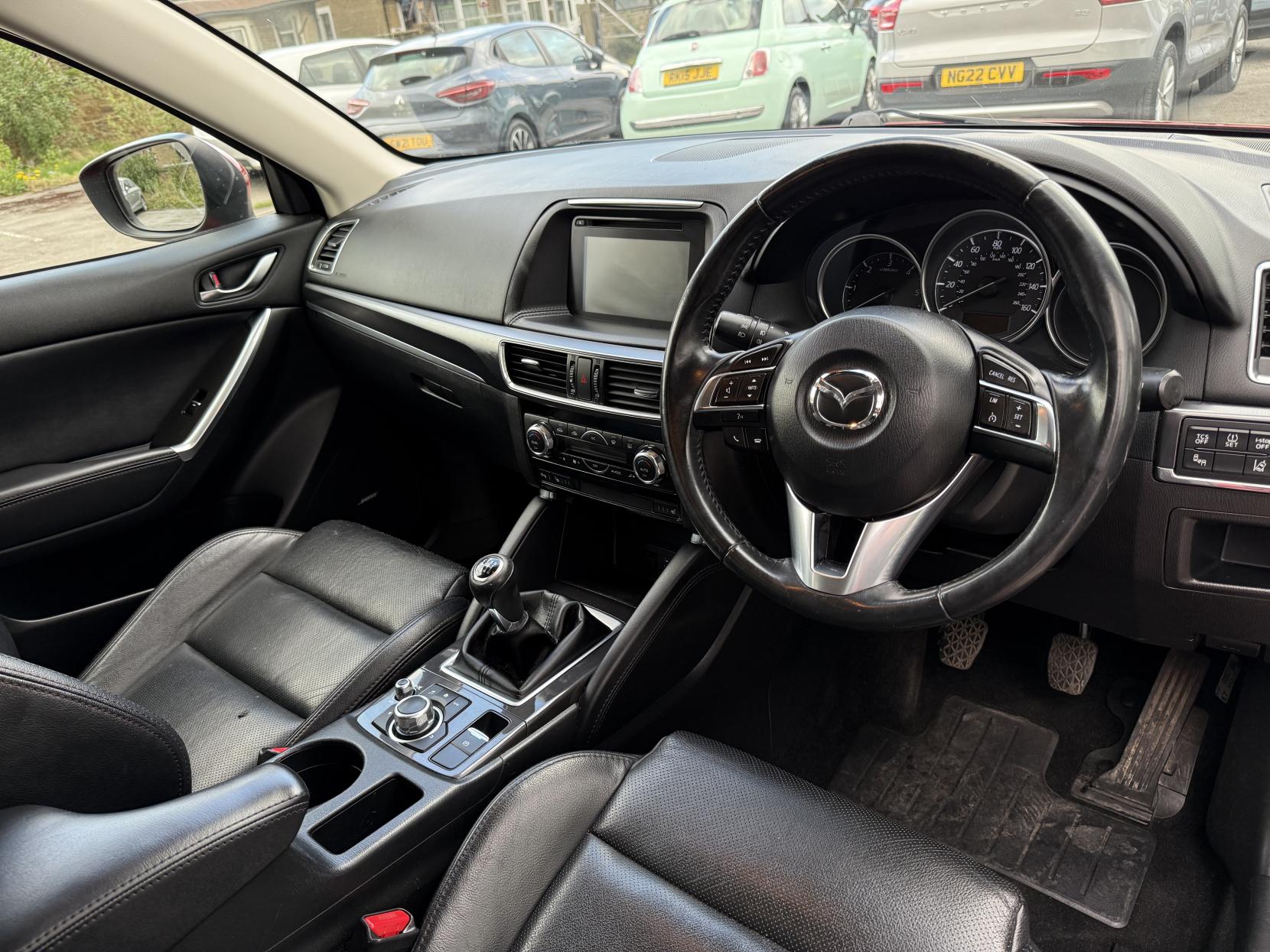 Mazda CX-5 2.2 SKYACTIV-D Sport Nav SUV 5dr Diesel Manual 4WD Euro 6 (s/s) (175 ps)