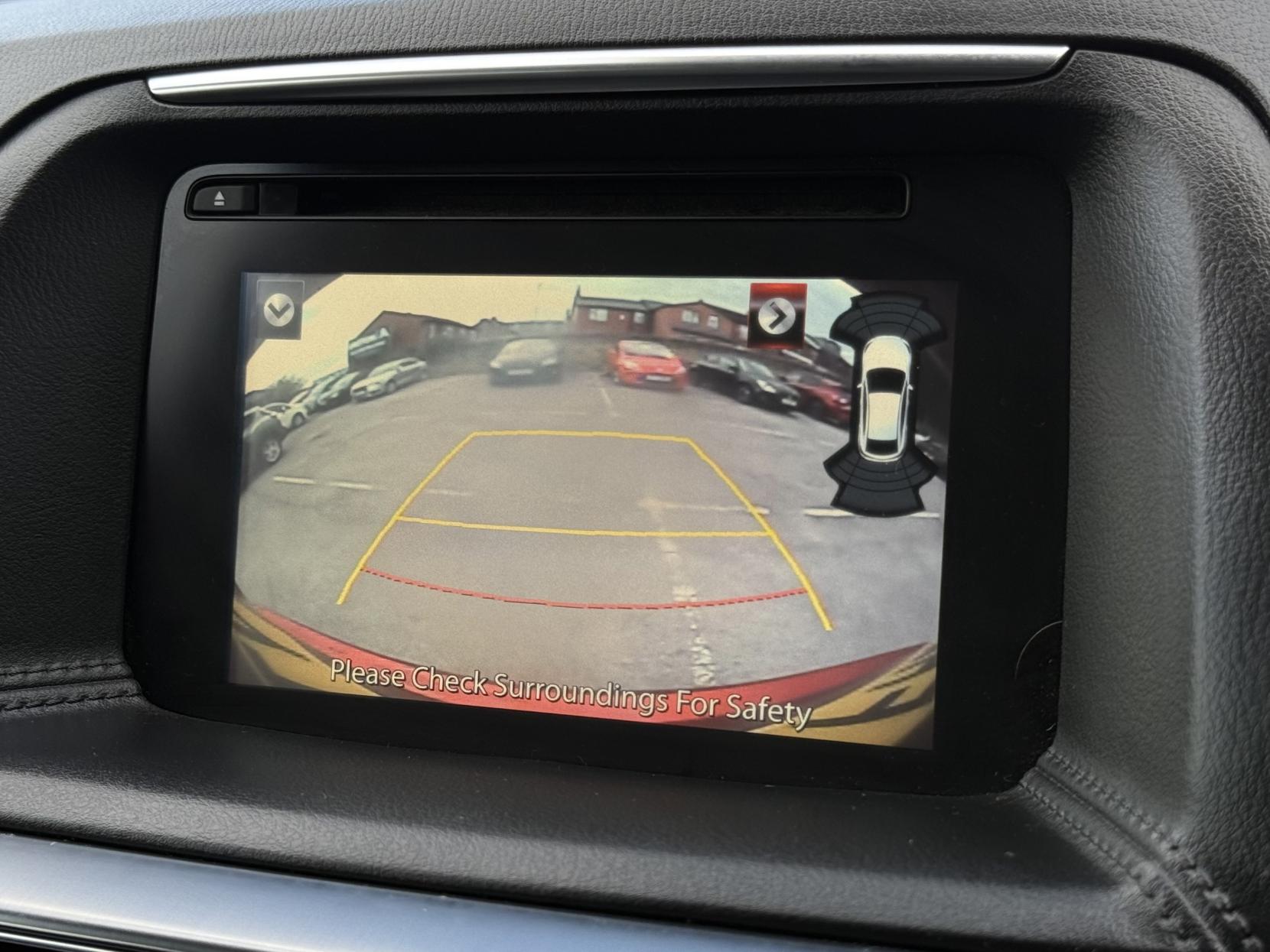 Mazda CX-5 2.2 SKYACTIV-D Sport Nav SUV 5dr Diesel Manual 4WD Euro 6 (s/s) (175 ps)