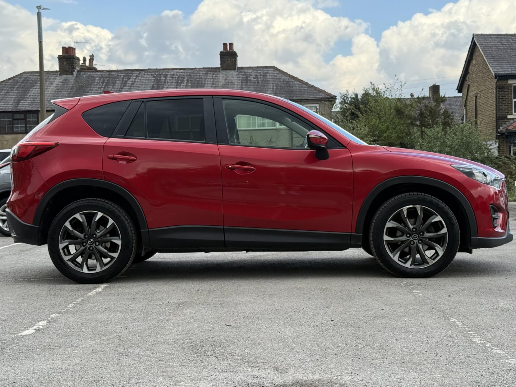 Mazda CX-5 2.2 SKYACTIV-D Sport Nav SUV 5dr Diesel Manual 4WD Euro 6 (s/s) (175 ps)