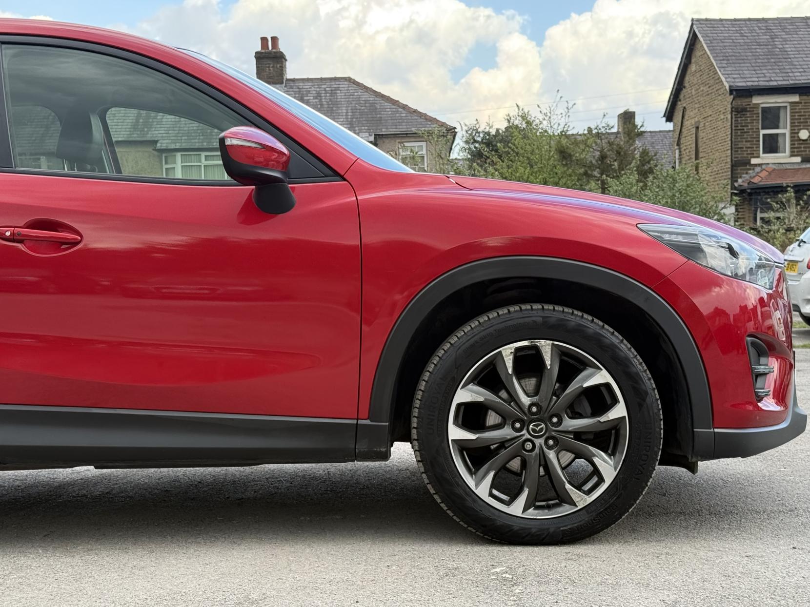 Mazda CX-5 2.2 SKYACTIV-D Sport Nav SUV 5dr Diesel Manual 4WD Euro 6 (s/s) (175 ps)