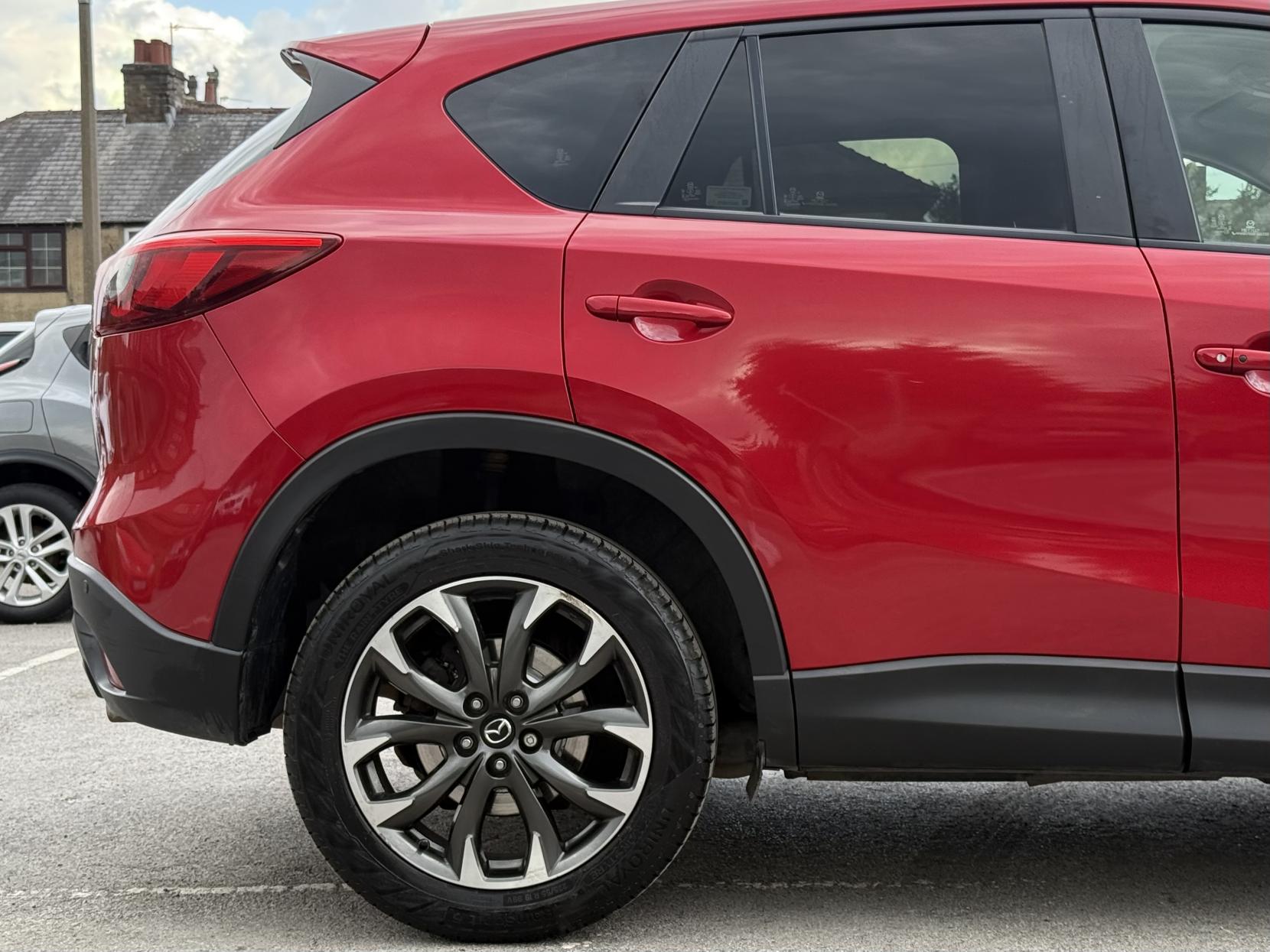 Mazda CX-5 2.2 SKYACTIV-D Sport Nav SUV 5dr Diesel Manual 4WD Euro 6 (s/s) (175 ps)