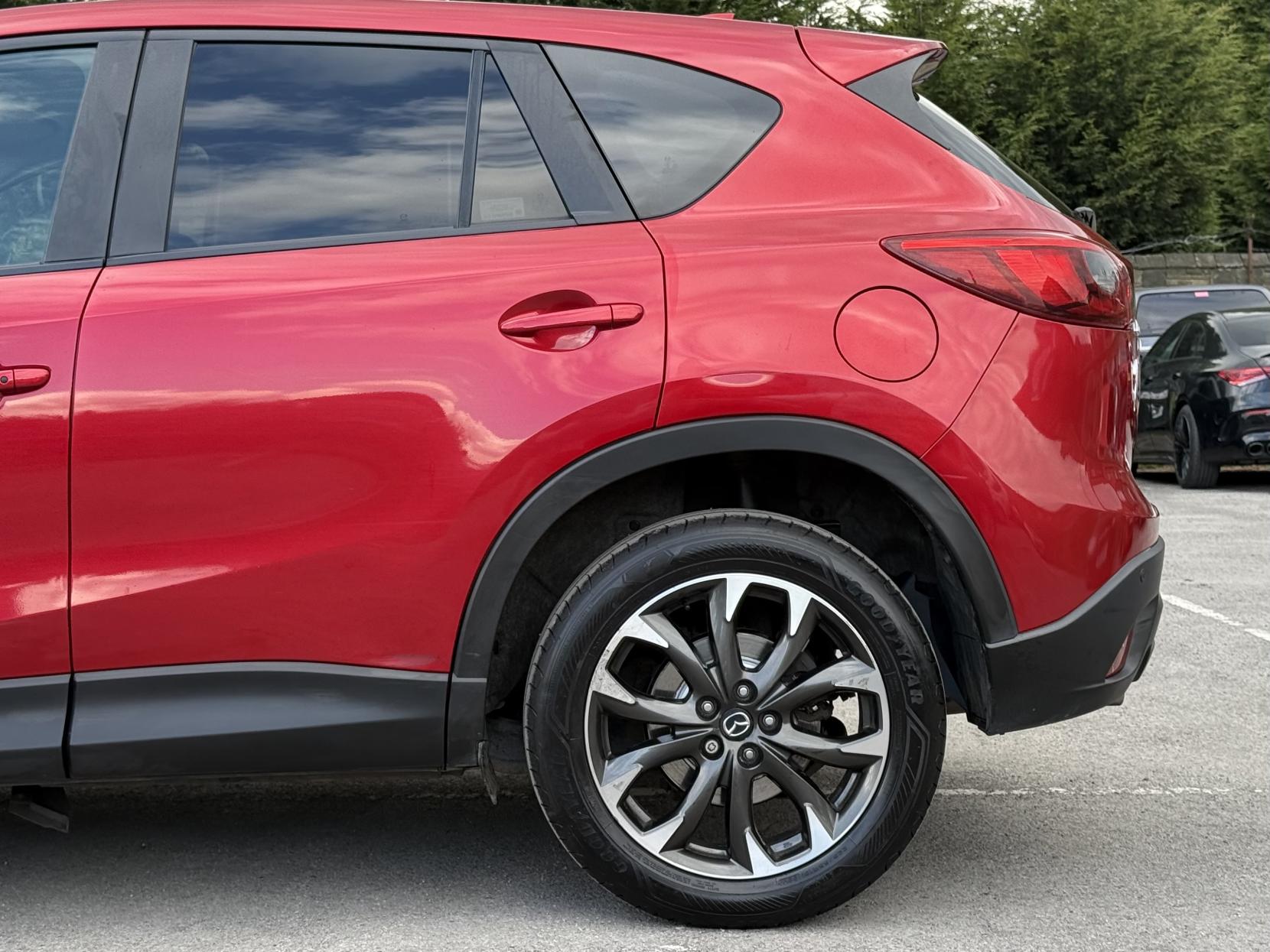 Mazda CX-5 2.2 SKYACTIV-D Sport Nav SUV 5dr Diesel Manual 4WD Euro 6 (s/s) (175 ps)