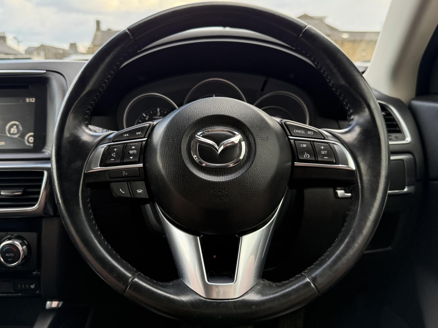 Mazda CX-5 2.2 SKYACTIV-D Sport Nav SUV 5dr Diesel Manual 4WD Euro 6 (s/s) (175 ps)