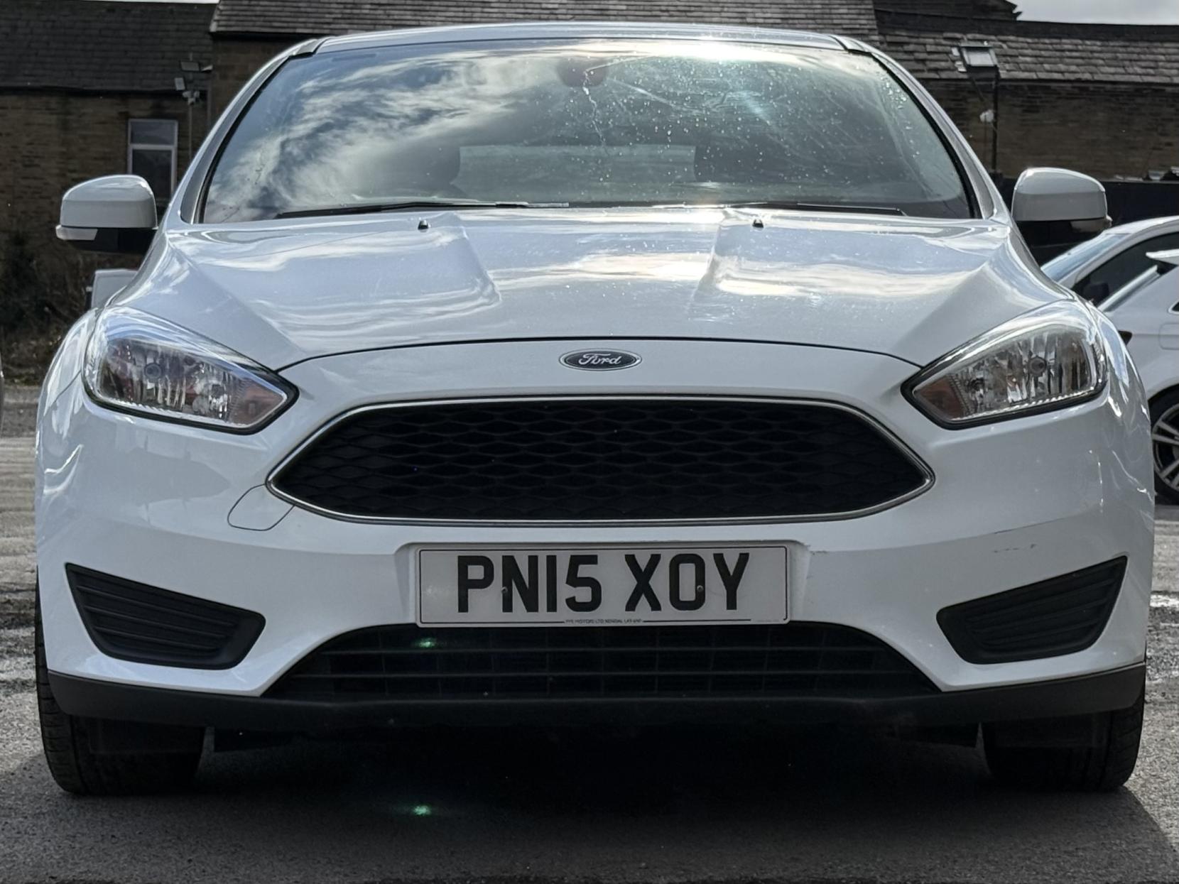 Ford Focus 1.0T EcoBoost Style Hatchback 5dr Petrol Manual Euro 6 (s/s) (100 ps)