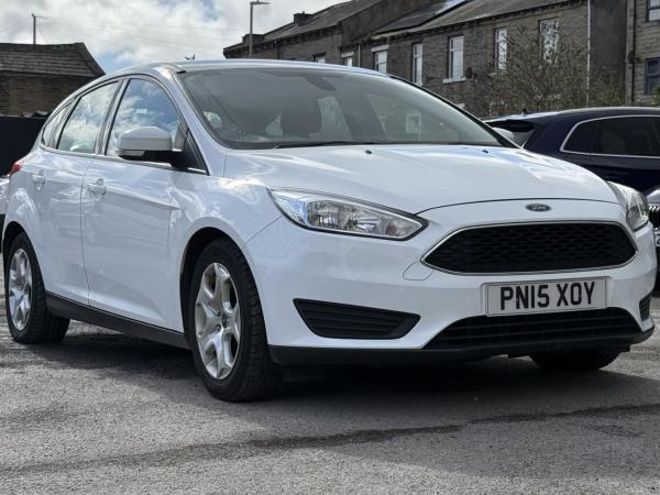 Ford Focus 1.0T EcoBoost Style Hatchback 5dr Petrol Manual Euro 6 (s/s) (100 ps)