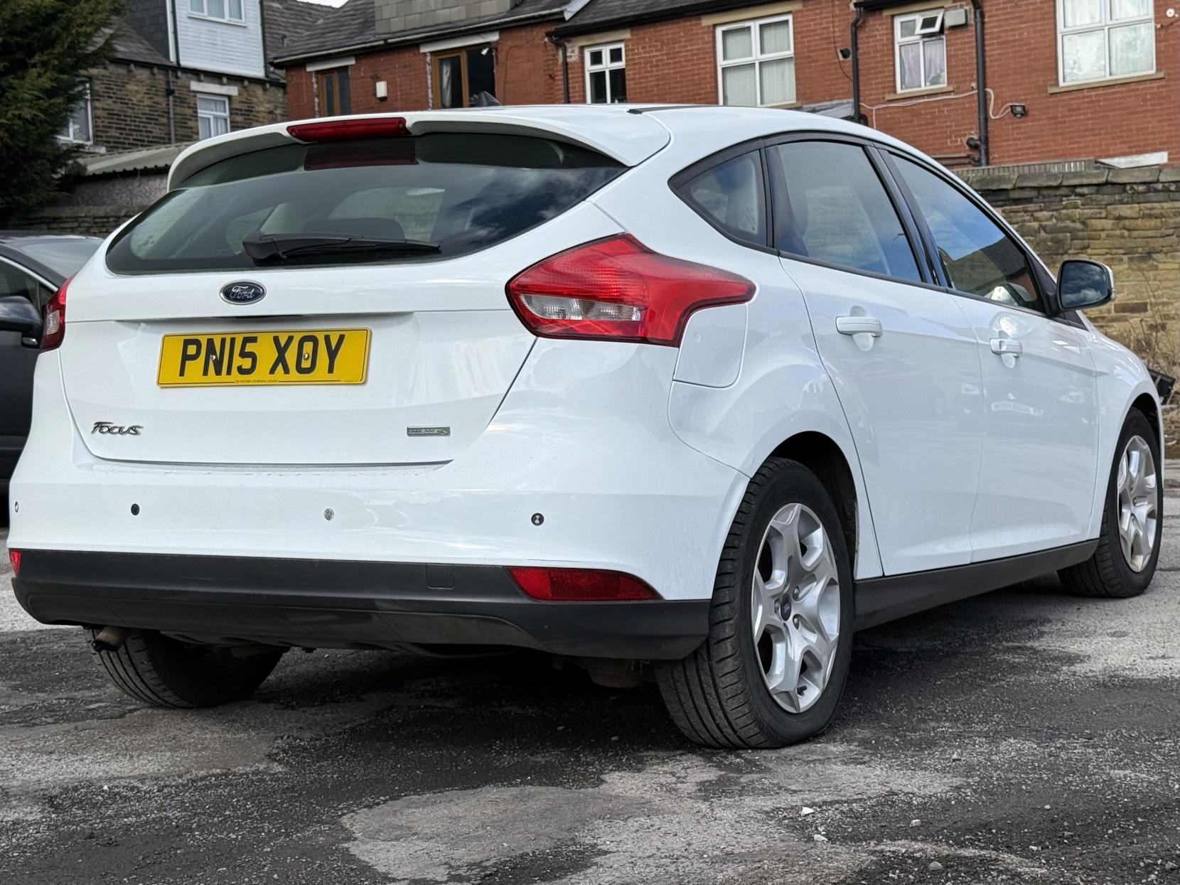 Ford Focus 1.0T EcoBoost Style Hatchback 5dr Petrol Manual Euro 6 (s/s) (100 ps)