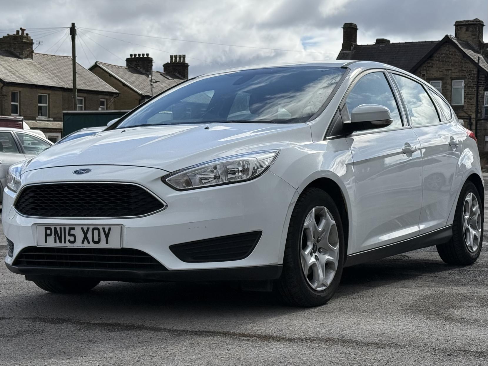 Ford Focus 1.0T EcoBoost Style Hatchback 5dr Petrol Manual Euro 6 (s/s) (100 ps)