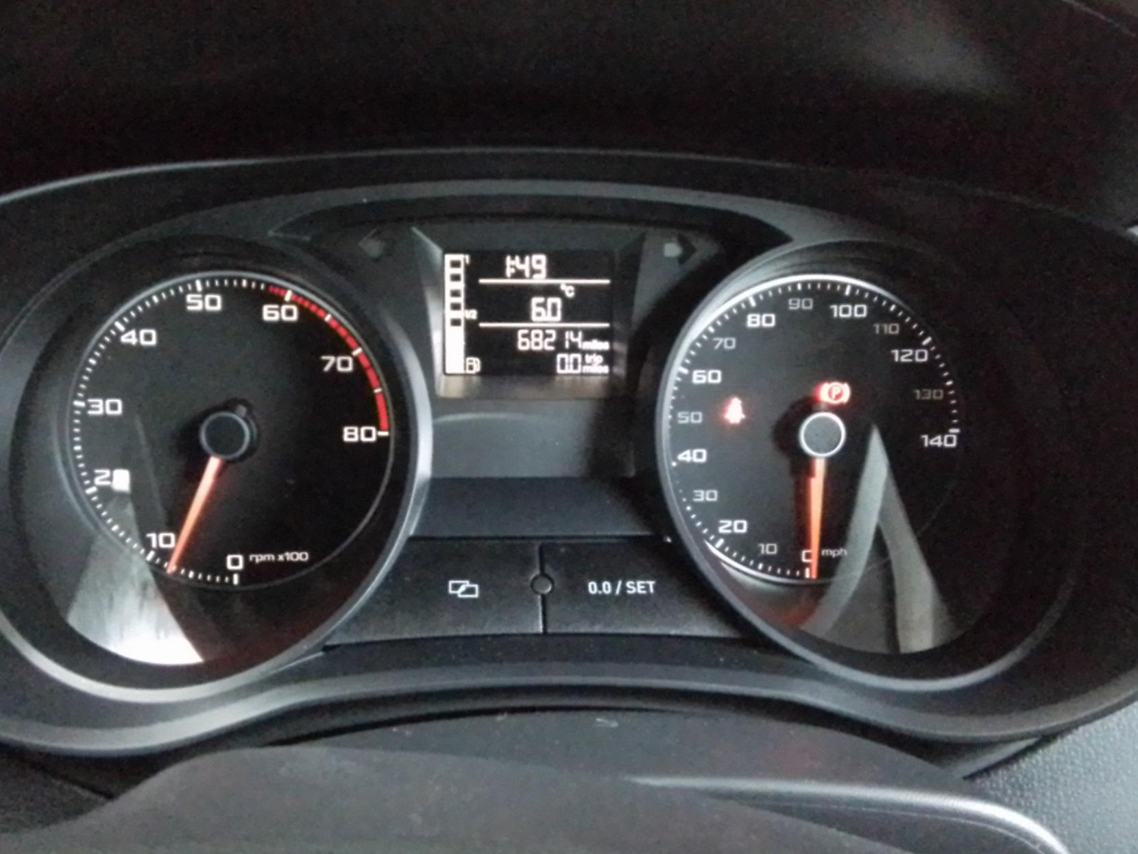SEAT Ibiza 1.4 SE Hatchback 5dr Petrol Manual Euro 5 (85 ps)