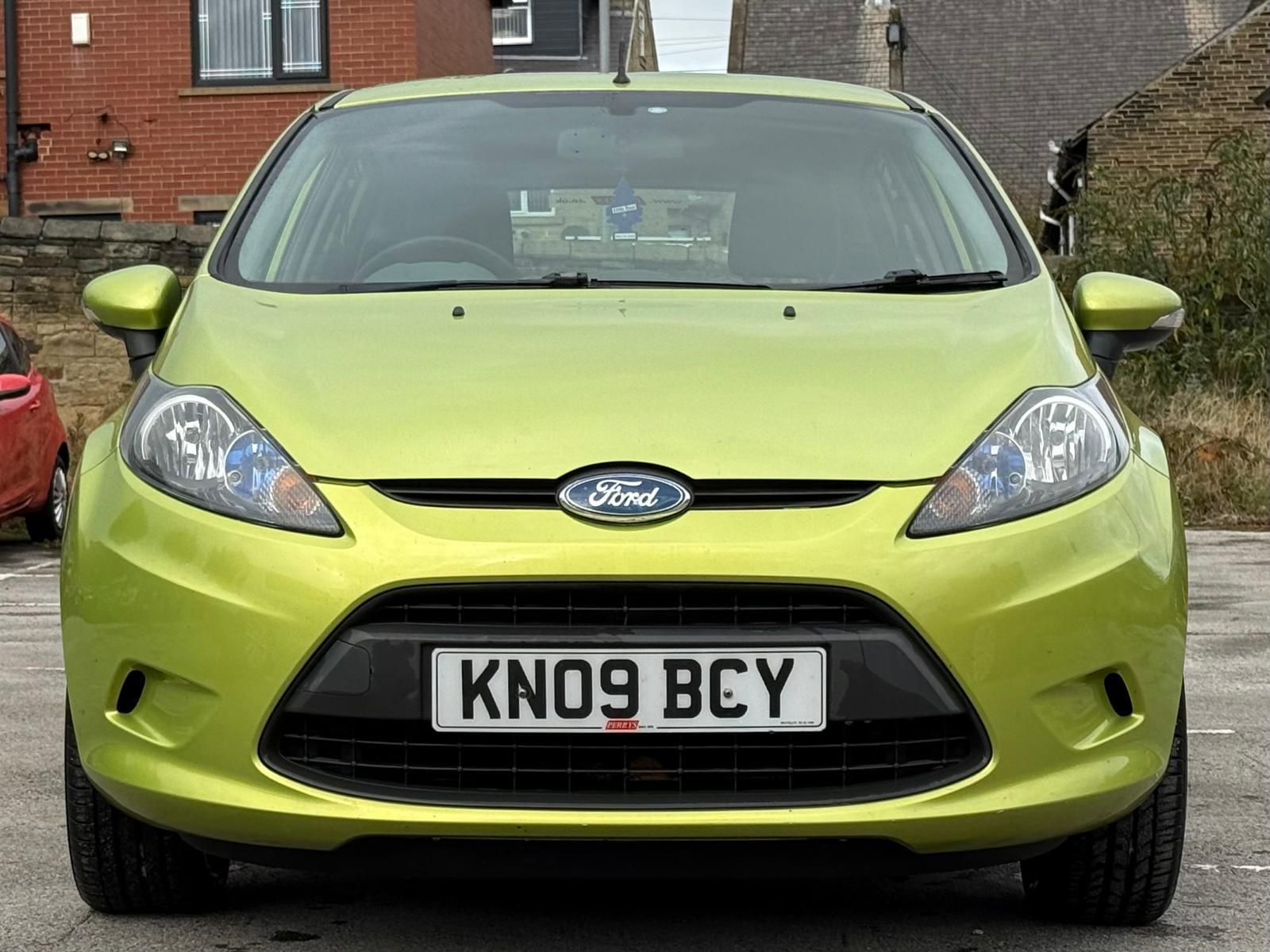 Ford Fiesta 1.25 Style + Hatchback 5dr Petrol Manual (133 g/km, 81 bhp)