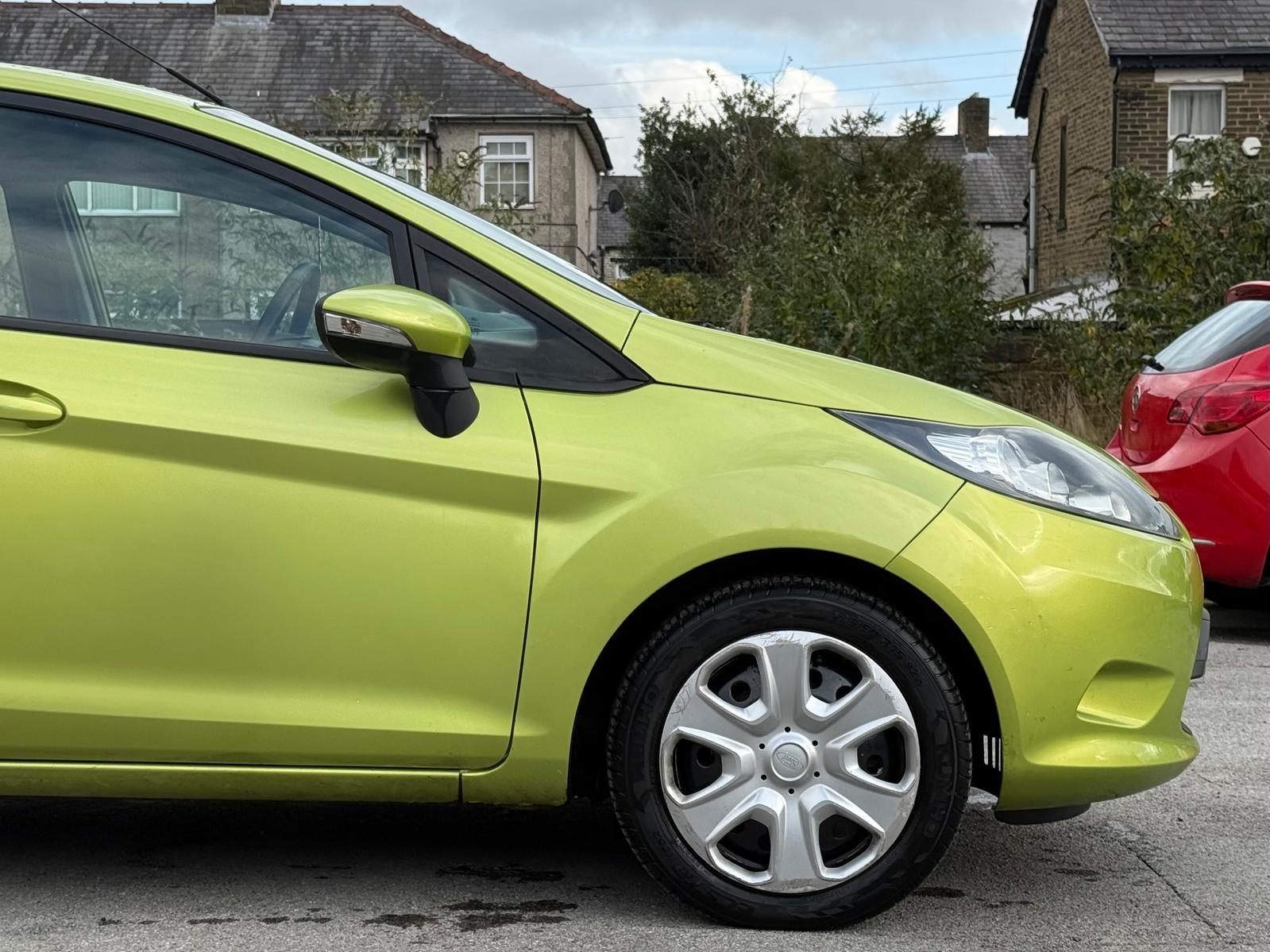 Ford Fiesta 1.25 Style + Hatchback 5dr Petrol Manual (133 g/km, 81 bhp)