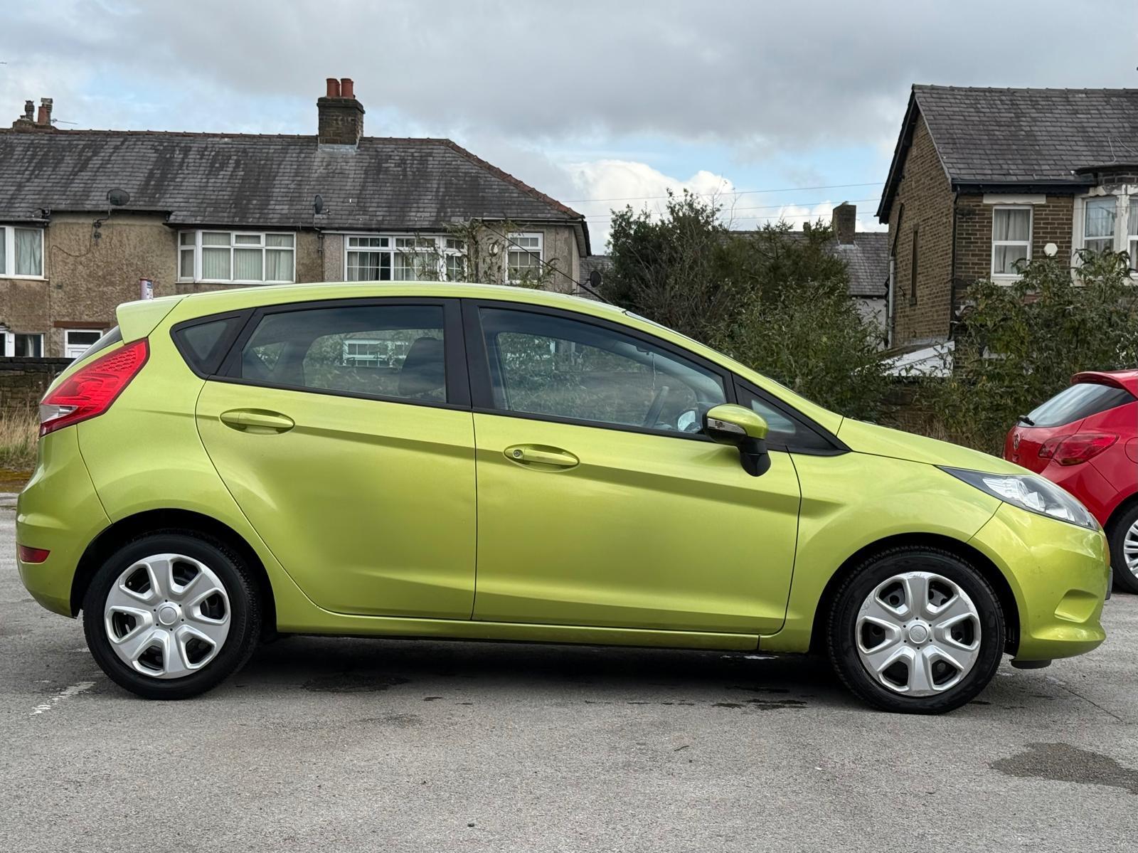 Ford Fiesta 1.25 Style + Hatchback 5dr Petrol Manual (133 g/km, 81 bhp)