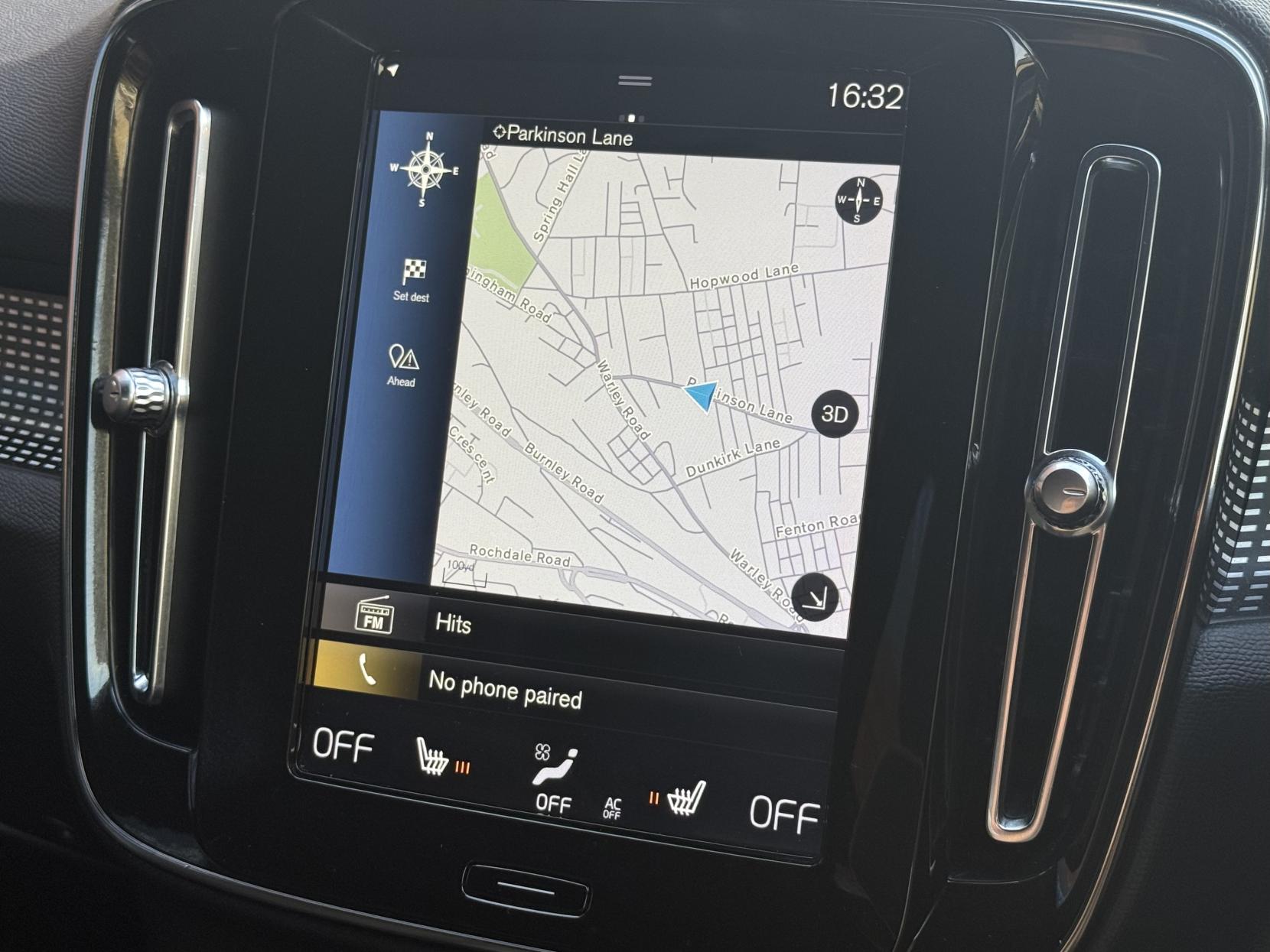 Volvo XC40 2.0 B4 MHEV R-Design Pro SUV 5dr Petrol Hybrid Auto Euro 6 (s/s) (197 ps)