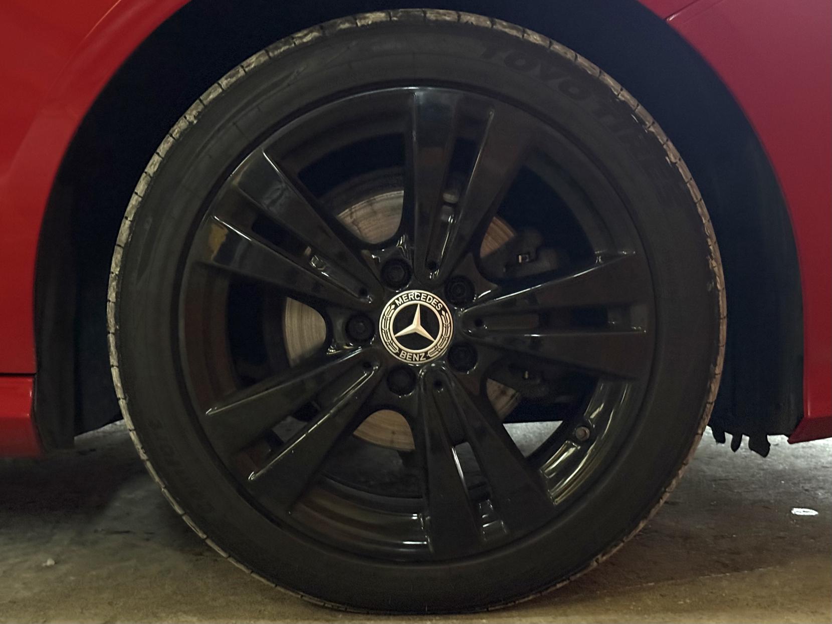 Mercedes-Benz A Class 1.5 A180d Sport (Premium) Hatchback 5dr Diesel Manual Euro 6 (s/s) (109 ps)