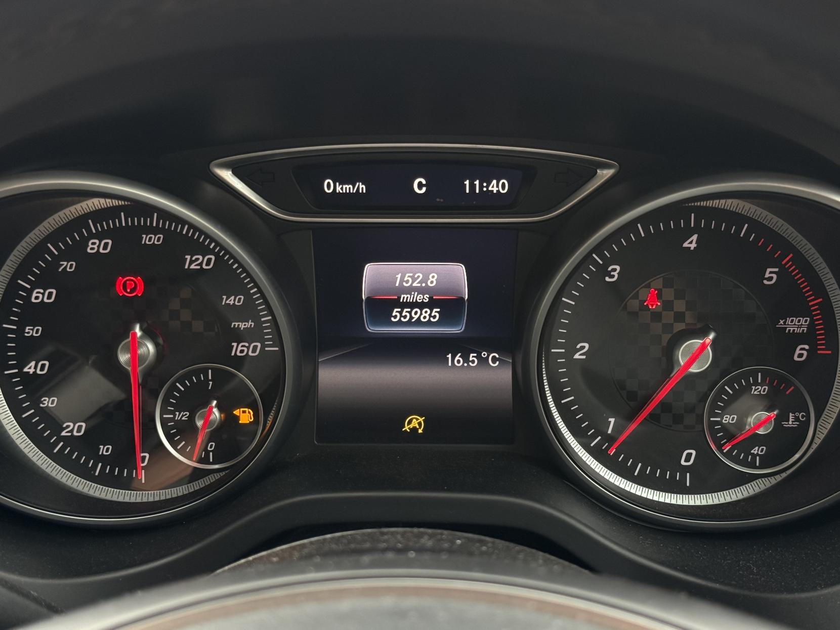 Mercedes-Benz A Class 1.5 A180d Sport (Premium) Hatchback 5dr Diesel Manual Euro 6 (s/s) (109 ps)
