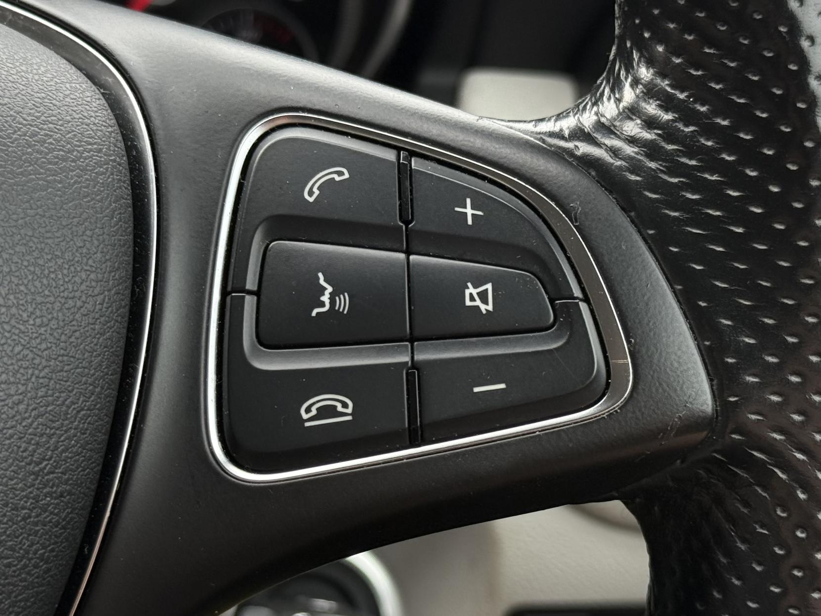 Mercedes-Benz A Class 1.5 A180d Sport (Premium) Hatchback 5dr Diesel Manual Euro 6 (s/s) (109 ps)