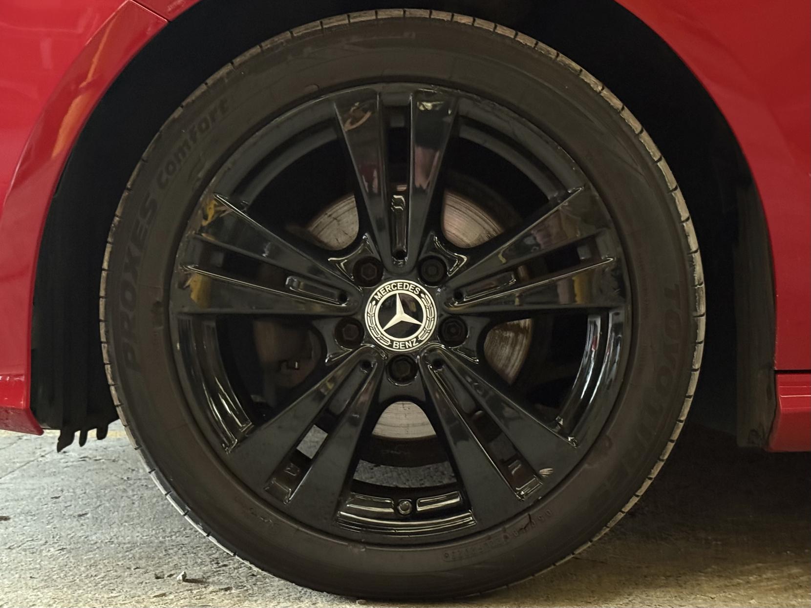 Mercedes-Benz A Class 1.5 A180d Sport (Premium) Hatchback 5dr Diesel Manual Euro 6 (s/s) (109 ps)