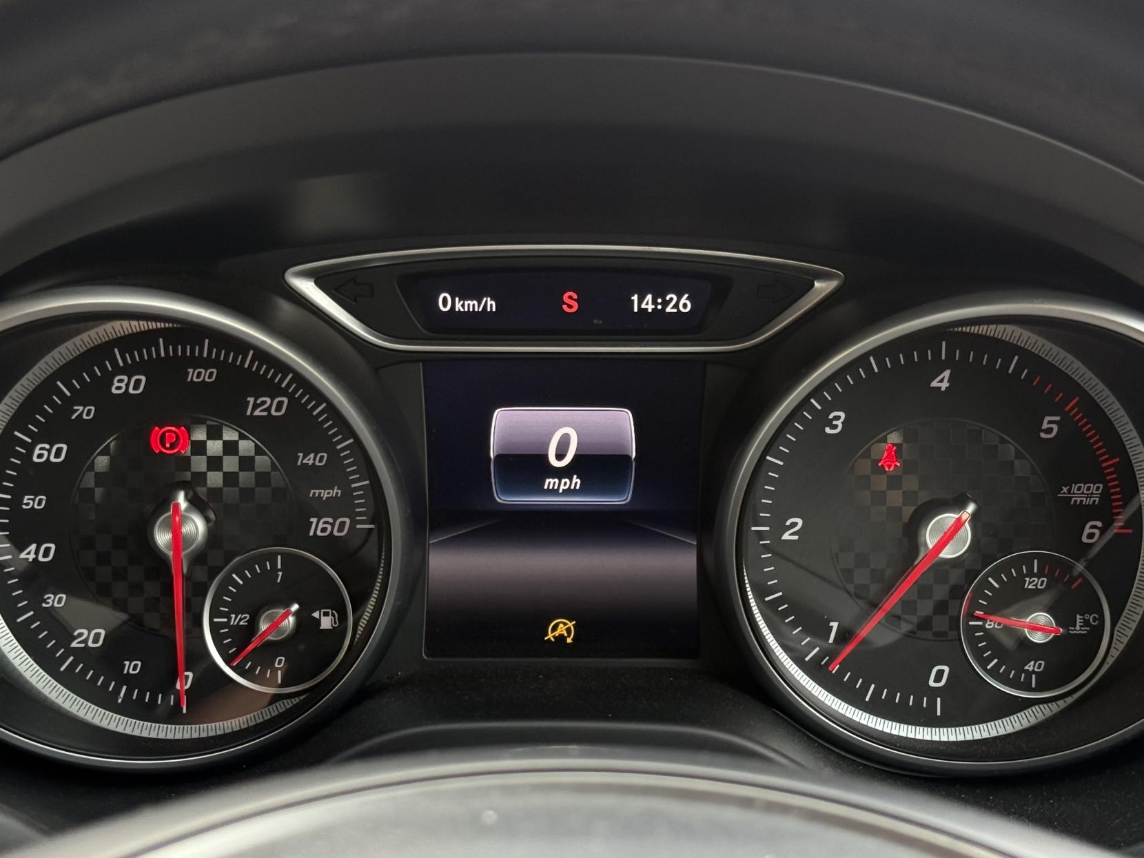 Mercedes-Benz A Class 1.5 A180d Sport (Premium) Hatchback 5dr Diesel Manual Euro 6 (s/s) (109 ps)