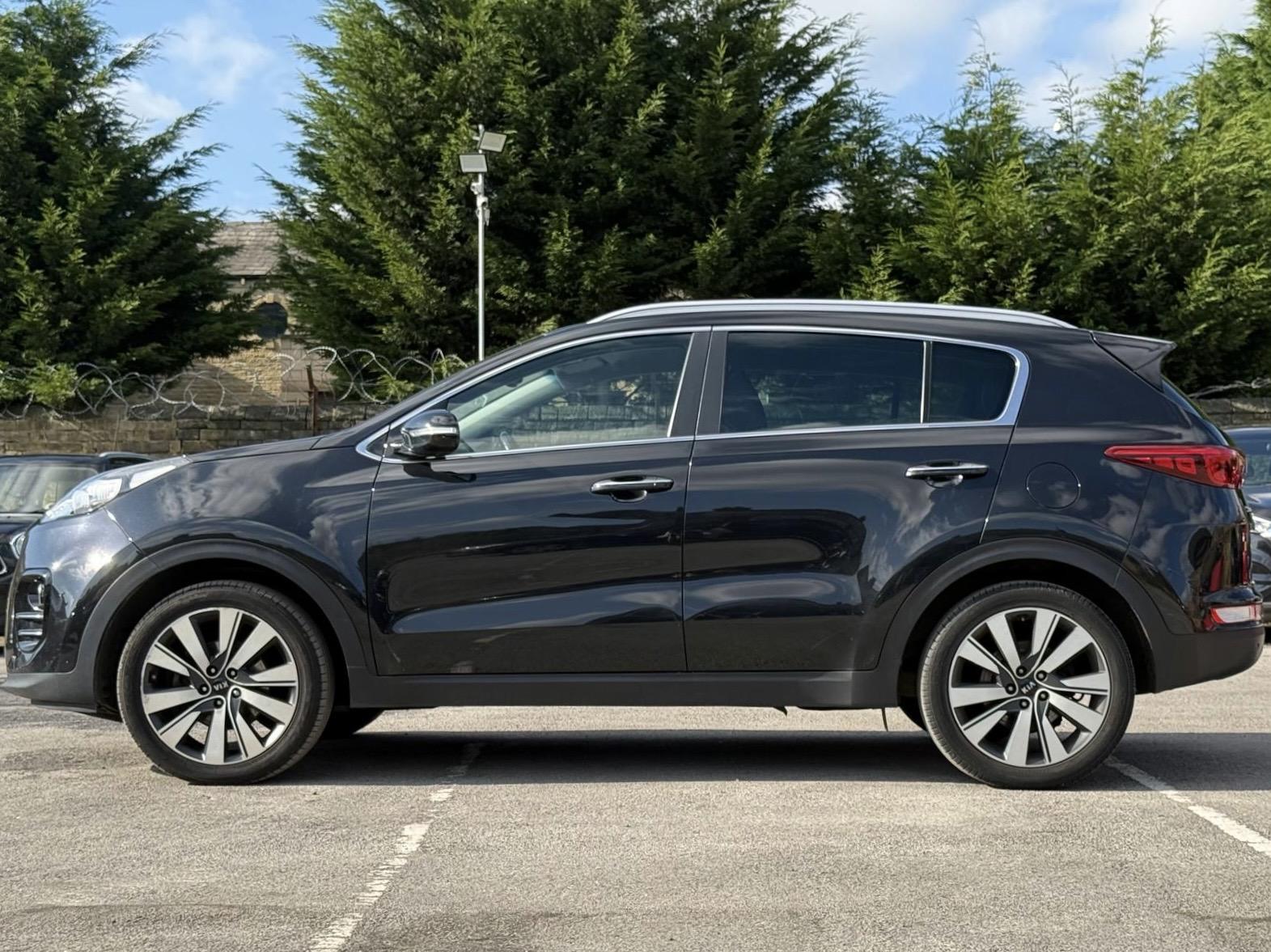 Kia Sportage 1.7 CRDi 3 SUV 5dr Diesel Manual Euro 6 (s/s) (114 bhp)