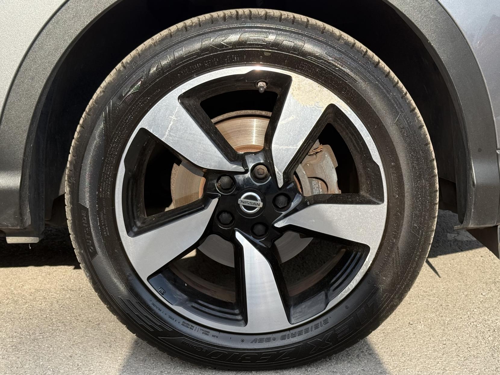Nissan Qashqai 1.2 DIG-T N-Connecta SUV 5dr Petrol Manual 2WD Euro 6 (s/s) (115 ps)