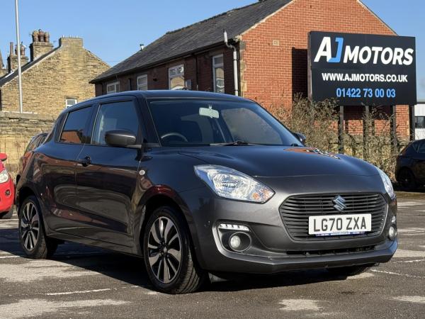 Suzuki Swift 1.2 Dualjet MHEV SZ-T Hatchback 5dr Petrol Hybrid Manual Euro 6 (s/s) (90 ps)