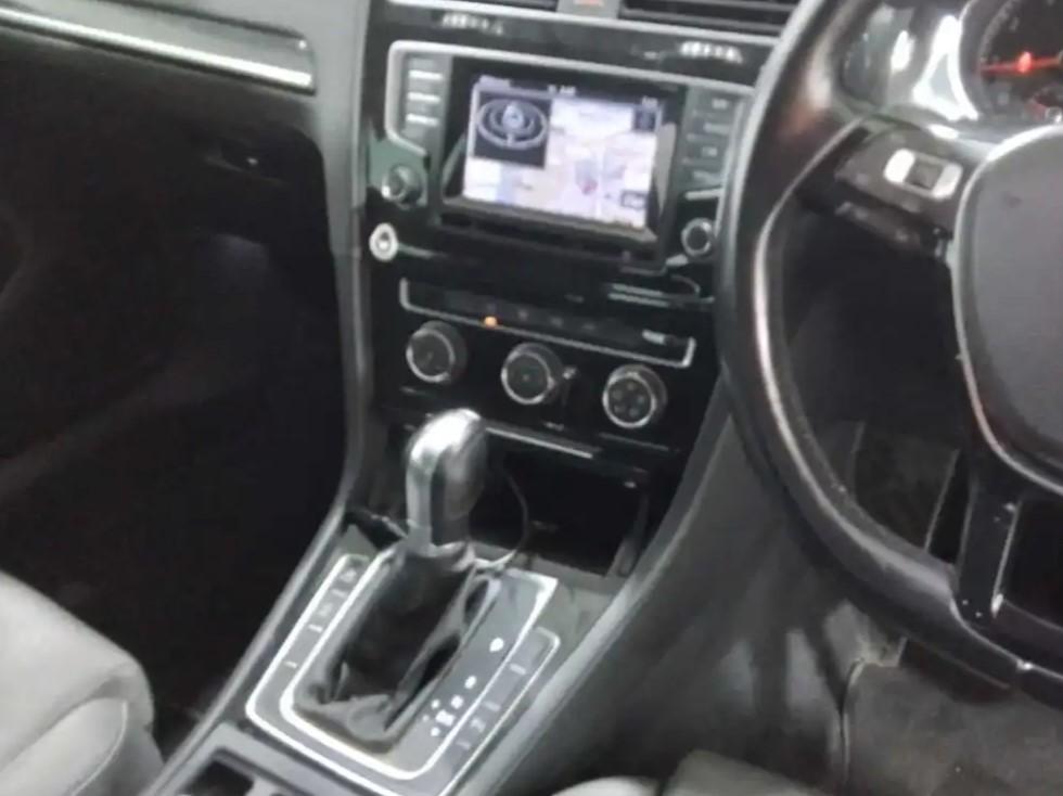 Volkswagen Golf 1.4 TSI BlueMotion Tech ACT GT Hatchback 5dr Petrol DSG Euro 6 (s/s) (150 ps)