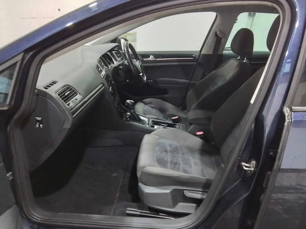 Volkswagen Golf 1.4 TSI BlueMotion Tech ACT GT Hatchback 5dr Petrol DSG Euro 6 (s/s) (150 ps)