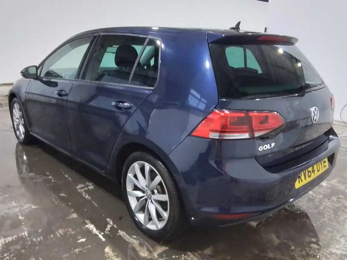 Volkswagen Golf 1.4 TSI BlueMotion Tech ACT GT Hatchback 5dr Petrol DSG Euro 6 (s/s) (150 ps)