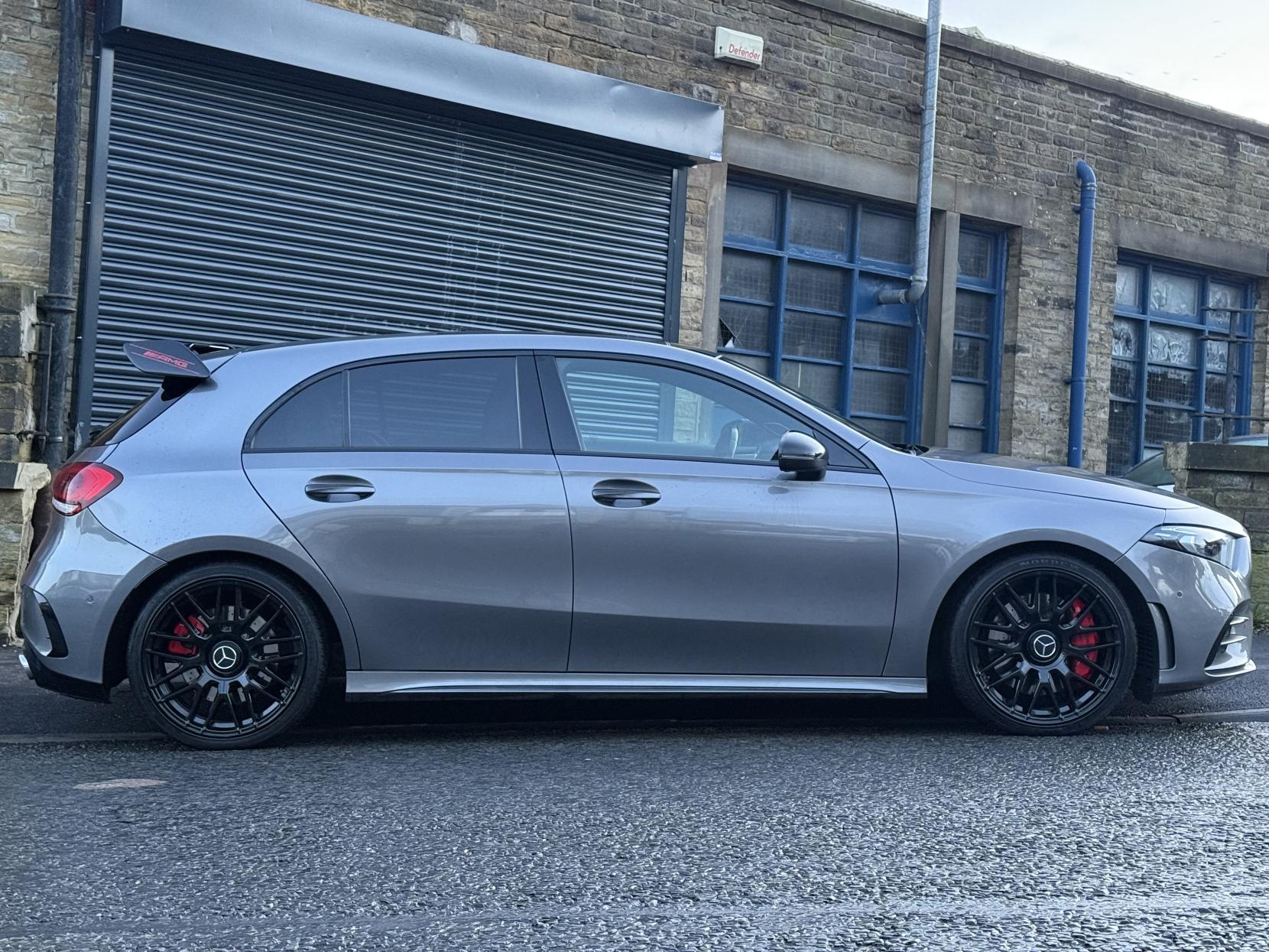 Mercedes-Benz A Class 2.0 A35 AMG (Premium Plus) Hatchback 5dr Petrol SpdS DCT 4MATIC Euro 6 (s/s) (306 ps)