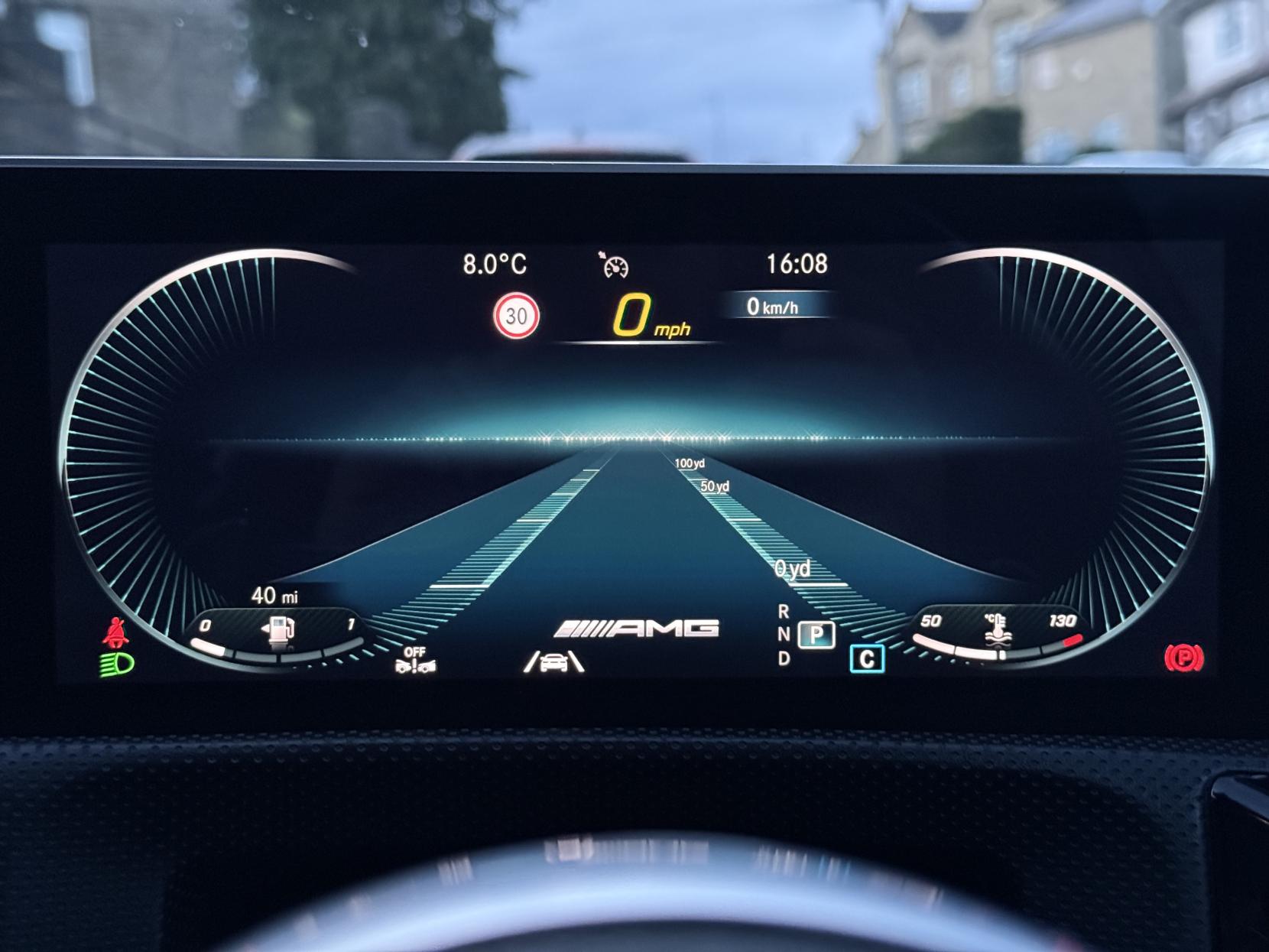 Mercedes-Benz A Class 2.0 A35 AMG (Premium Plus) Hatchback 5dr Petrol SpdS DCT 4MATIC Euro 6 (s/s) (306 ps)