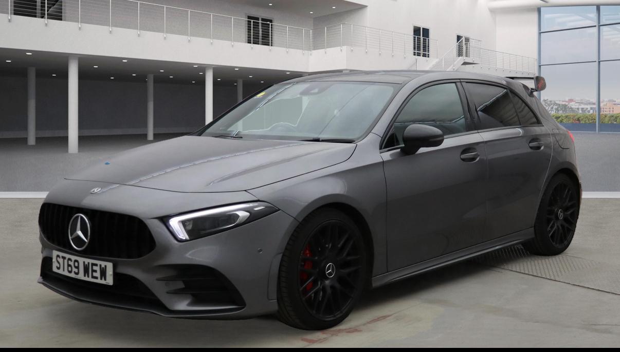 Mercedes-Benz A Class 2.0 A35 AMG (Premium Plus) Hatchback 5dr Petrol SpdS DCT 4MATIC Euro 6 (s/s) (306 ps)