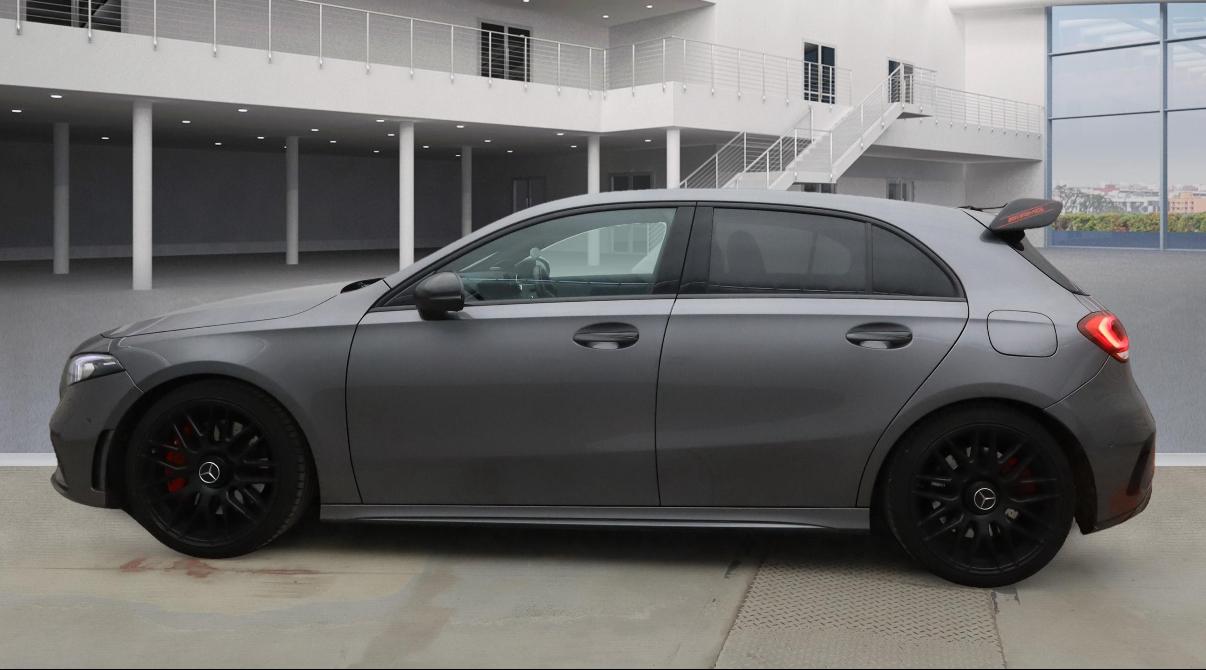 Mercedes-Benz A Class 2.0 A35 AMG (Premium Plus) Hatchback 5dr Petrol SpdS DCT 4MATIC Euro 6 (s/s) (306 ps)