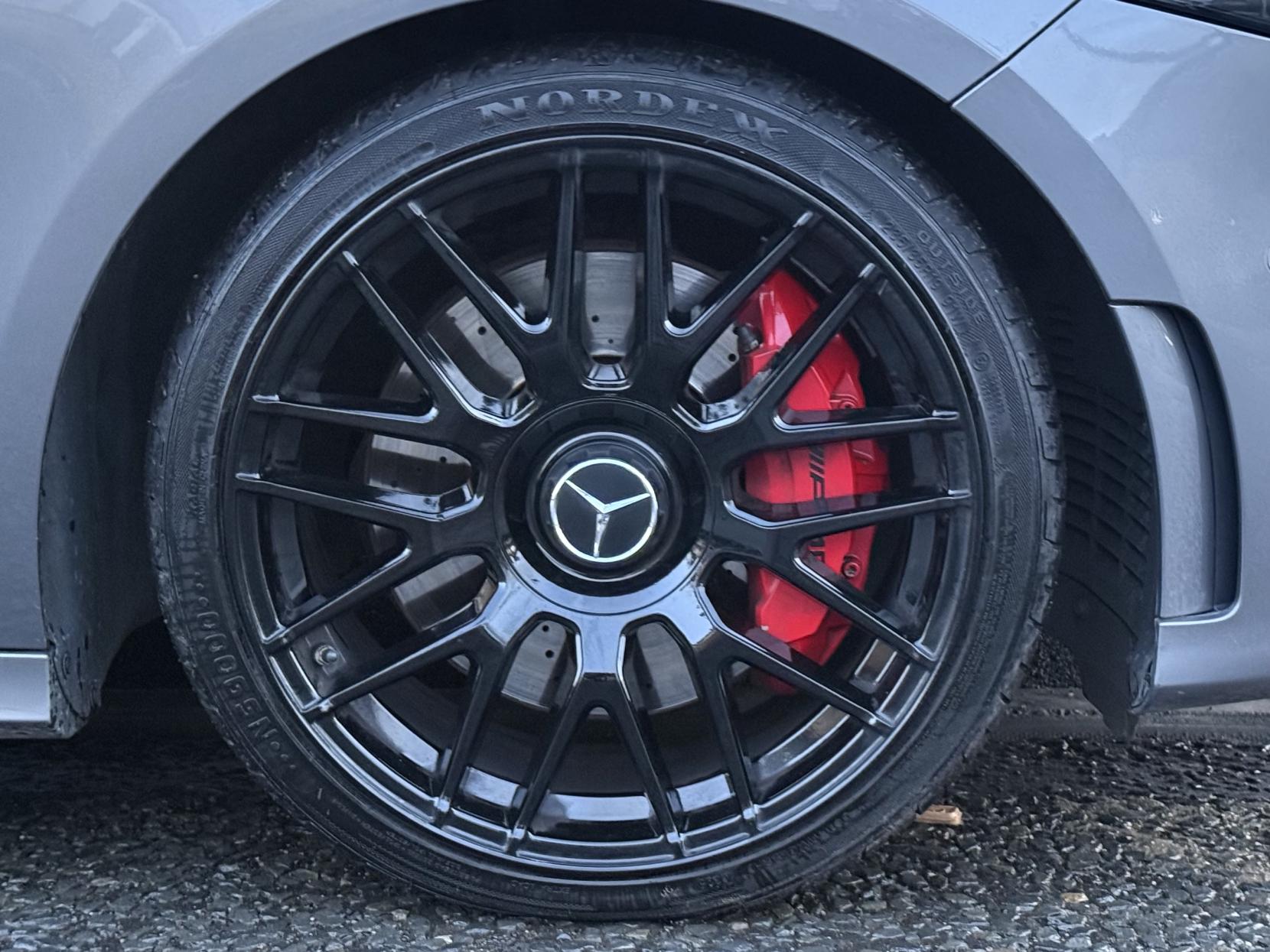 Mercedes-Benz A Class 2.0 A35 AMG (Premium Plus) Hatchback 5dr Petrol SpdS DCT 4MATIC Euro 6 (s/s) (306 ps)