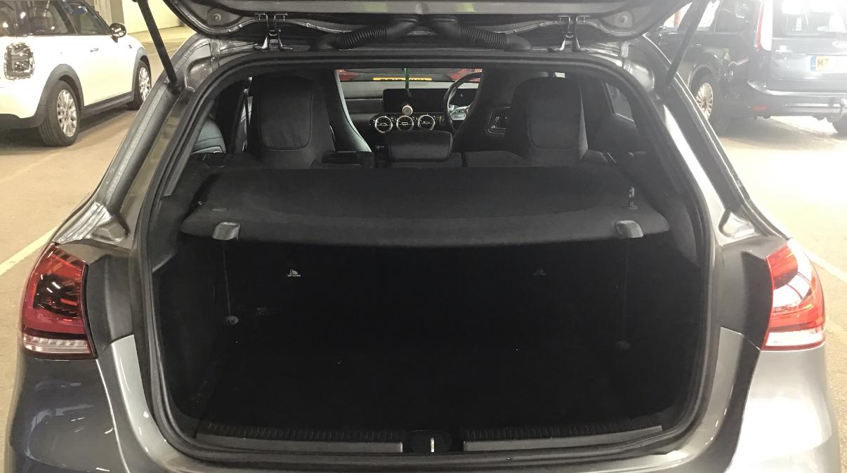 Mercedes-Benz A Class 2.0 A35 AMG (Premium Plus) Hatchback 5dr Petrol SpdS DCT 4MATIC Euro 6 (s/s) (306 ps)