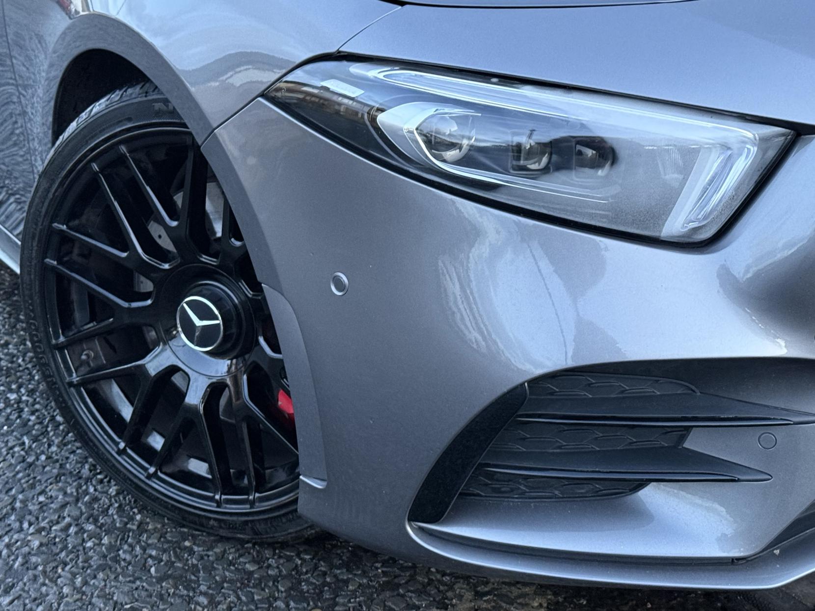 Mercedes-Benz A Class 2.0 A35 AMG (Premium Plus) Hatchback 5dr Petrol SpdS DCT 4MATIC Euro 6 (s/s) (306 ps)