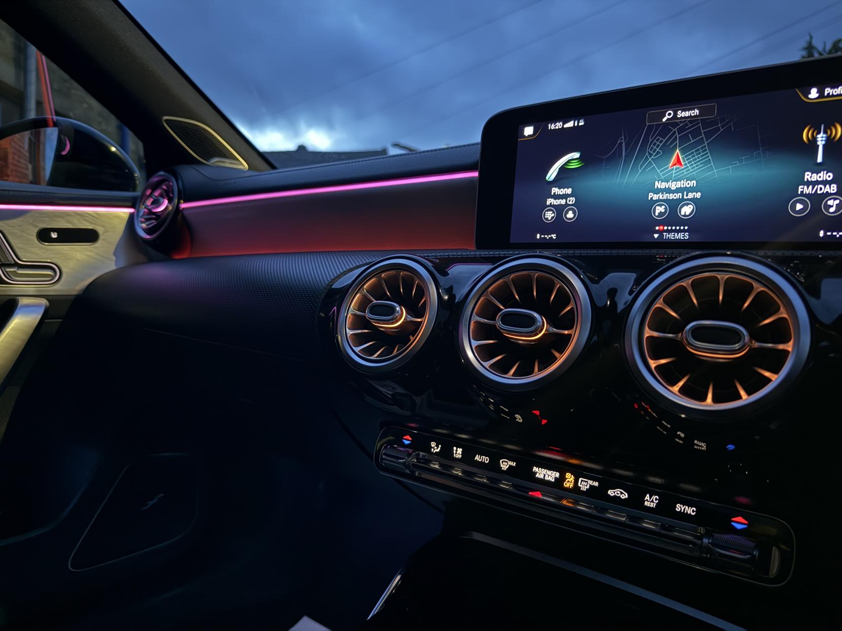 Mercedes-Benz A Class 2.0 A35 AMG (Premium Plus) Hatchback 5dr Petrol SpdS DCT 4MATIC Euro 6 (s/s) (306 ps)