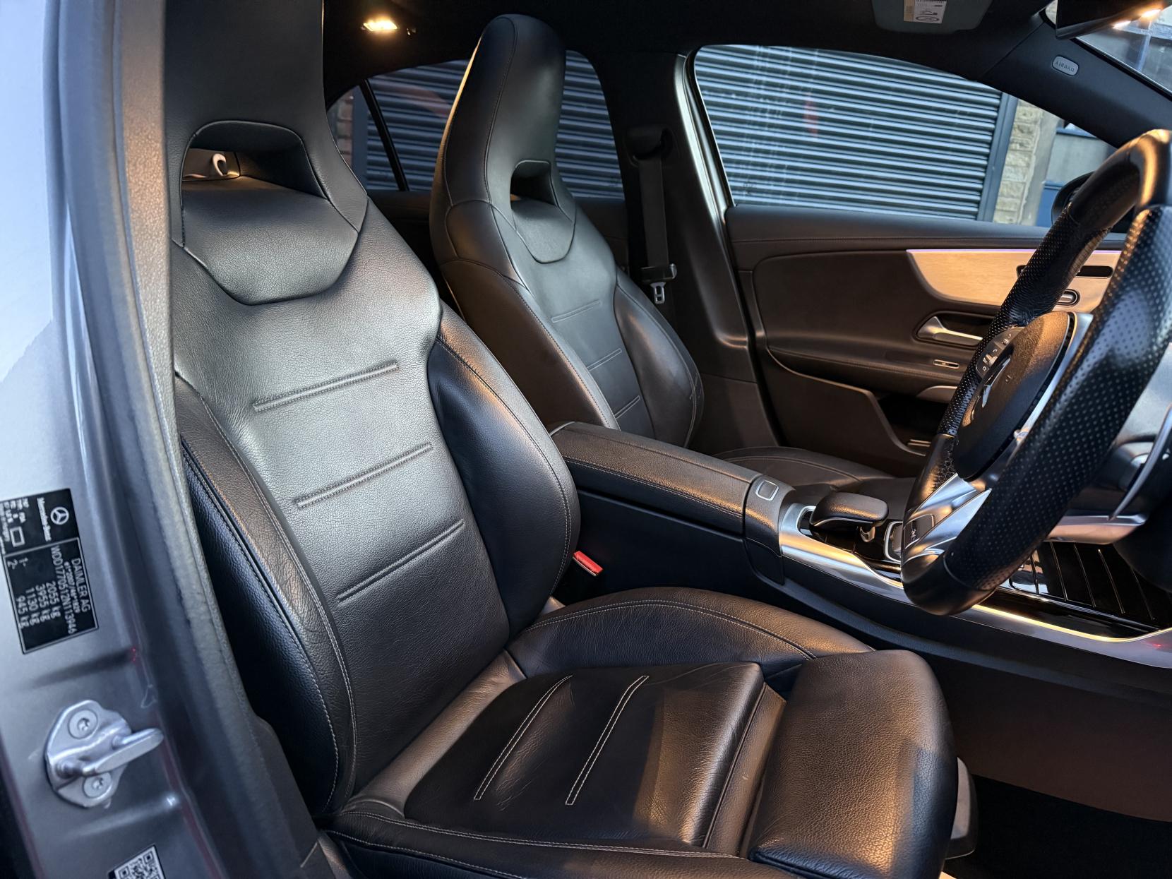 Mercedes-Benz A Class 2.0 A35 AMG (Premium Plus) Hatchback 5dr Petrol SpdS DCT 4MATIC Euro 6 (s/s) (306 ps)