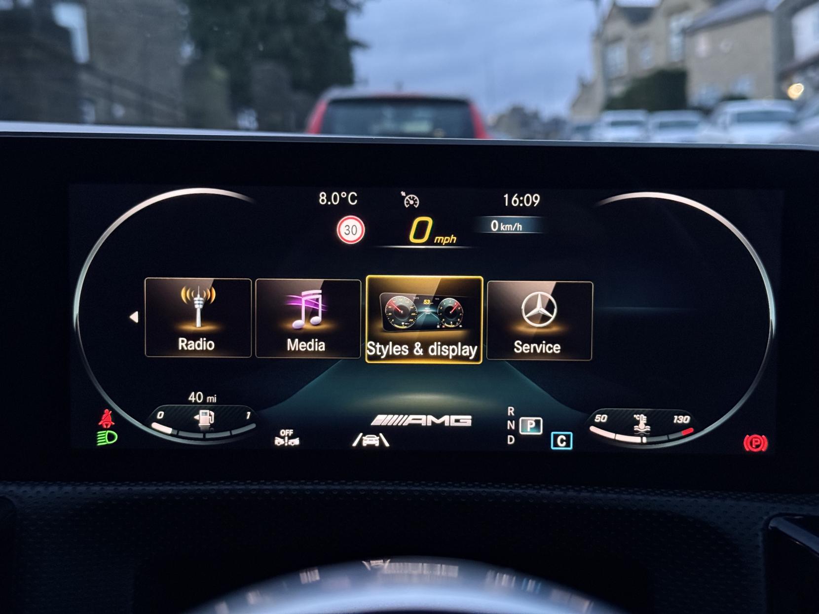 Mercedes-Benz A Class 2.0 A35 AMG (Premium Plus) Hatchback 5dr Petrol SpdS DCT 4MATIC Euro 6 (s/s) (306 ps)