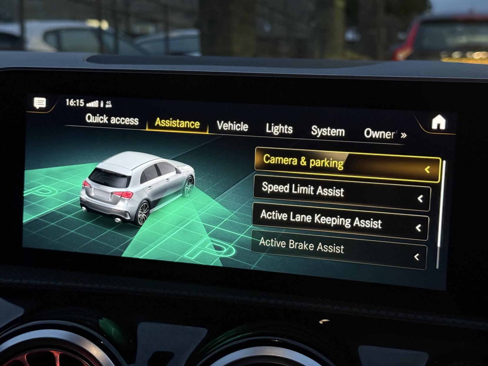 Mercedes-Benz A Class 2.0 A35 AMG (Premium Plus) Hatchback 5dr Petrol SpdS DCT 4MATIC Euro 6 (s/s) (306 ps)