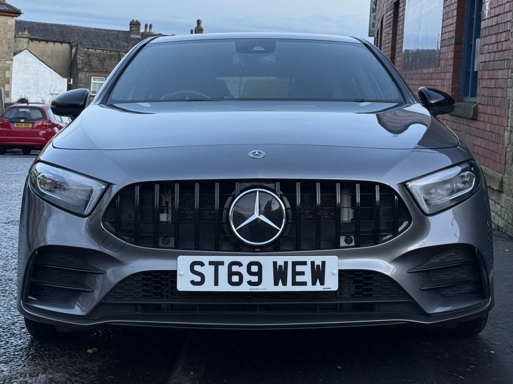 Mercedes-Benz A Class 2.0 A35 AMG (Premium Plus) Hatchback 5dr Petrol SpdS DCT 4MATIC Euro 6 (s/s) (306 ps)