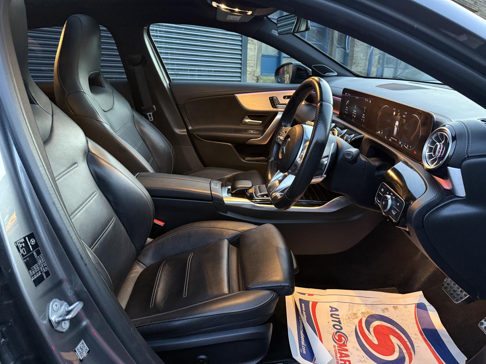 Mercedes-Benz A Class 2.0 A35 AMG (Premium Plus) Hatchback 5dr Petrol SpdS DCT 4MATIC Euro 6 (s/s) (306 ps)