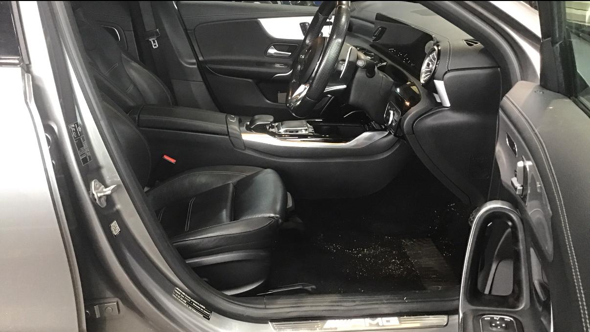 Mercedes-Benz A Class 2.0 A35 AMG (Premium Plus) Hatchback 5dr Petrol SpdS DCT 4MATIC Euro 6 (s/s) (306 ps)