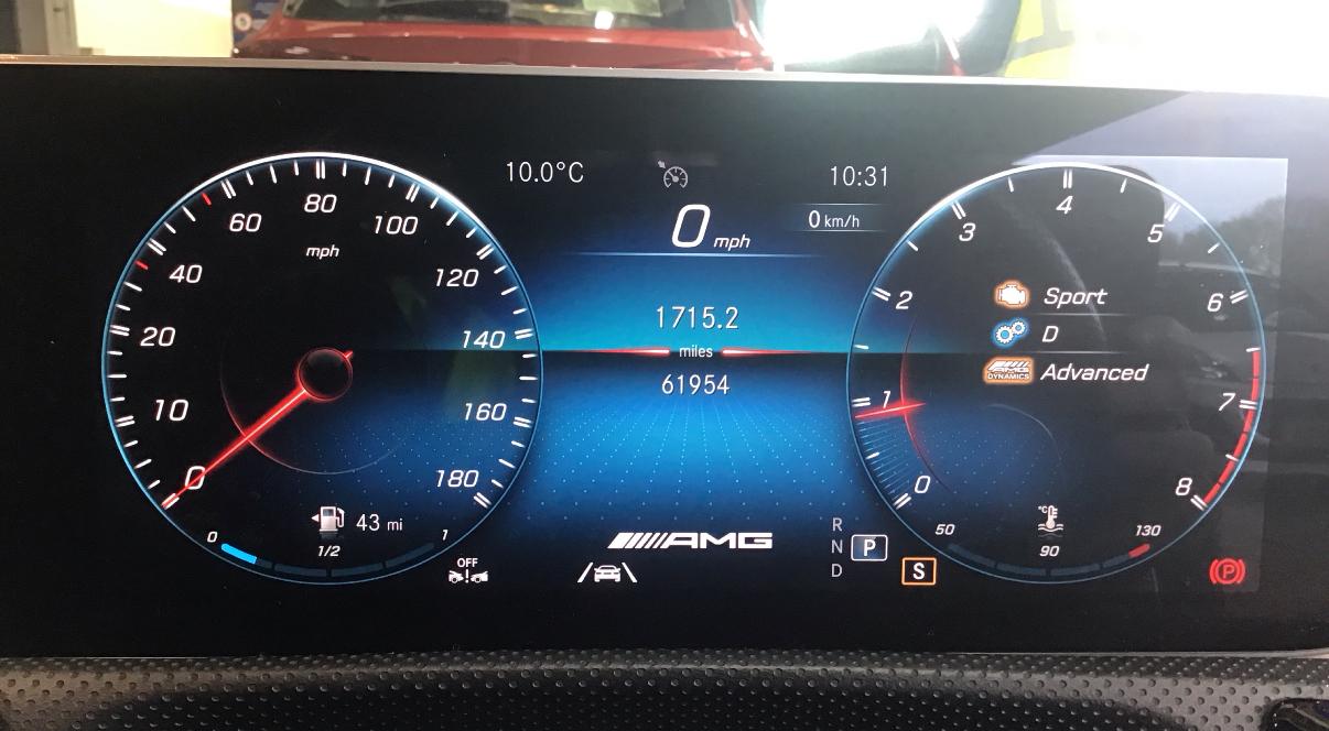 Mercedes-Benz A Class 2.0 A35 AMG (Premium Plus) Hatchback 5dr Petrol SpdS DCT 4MATIC Euro 6 (s/s) (306 ps)