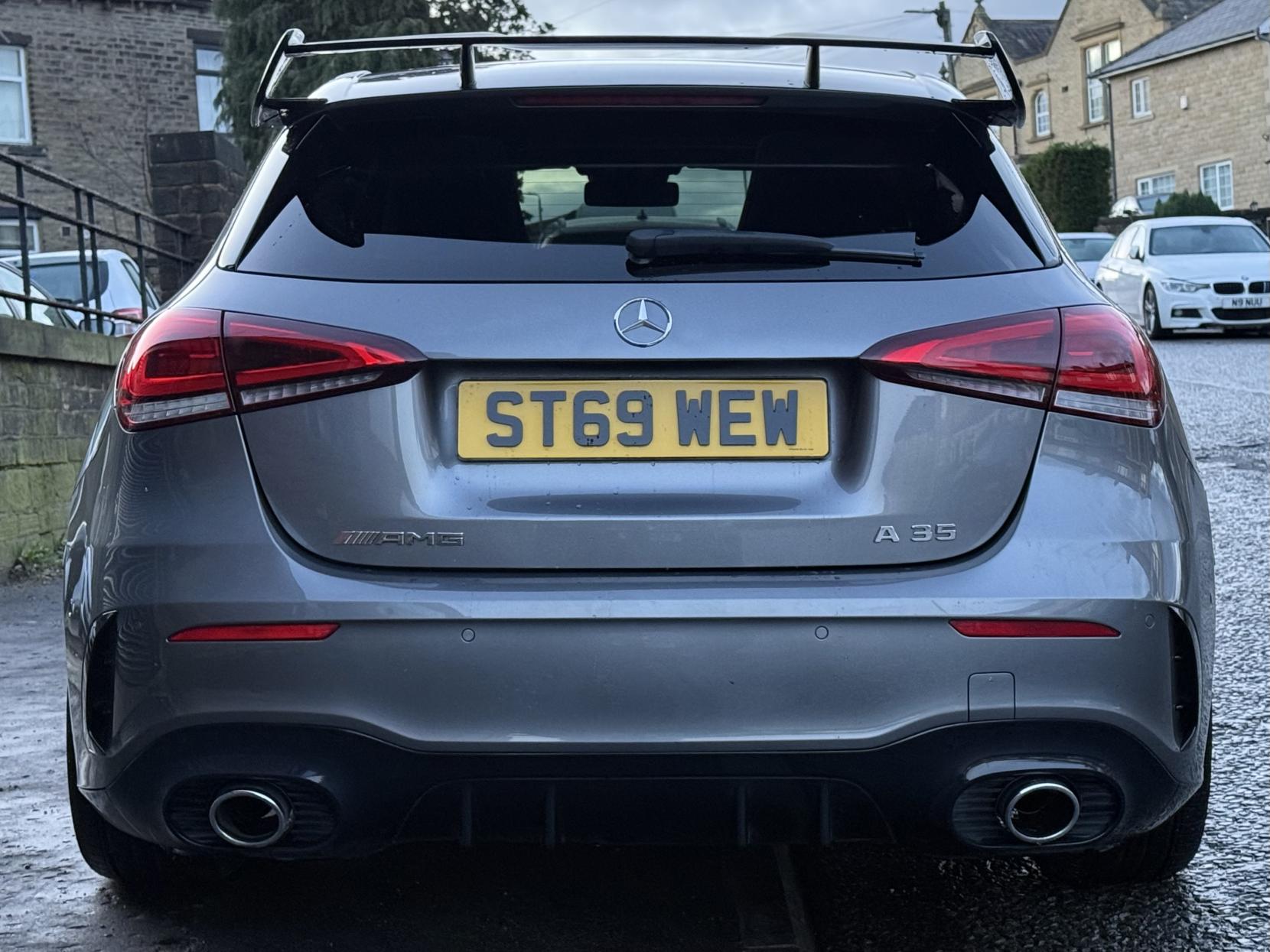 Mercedes-Benz A Class 2.0 A35 AMG (Premium Plus) Hatchback 5dr Petrol SpdS DCT 4MATIC Euro 6 (s/s) (306 ps)