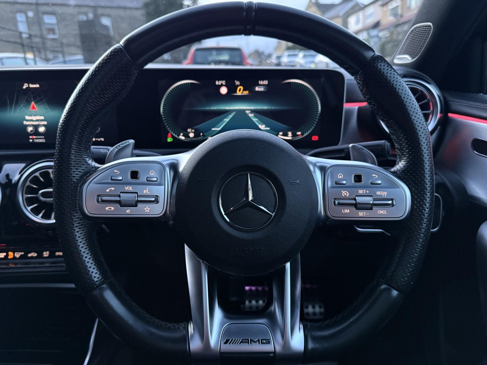 Mercedes-Benz A Class 2.0 A35 AMG (Premium Plus) Hatchback 5dr Petrol SpdS DCT 4MATIC Euro 6 (s/s) (306 ps)