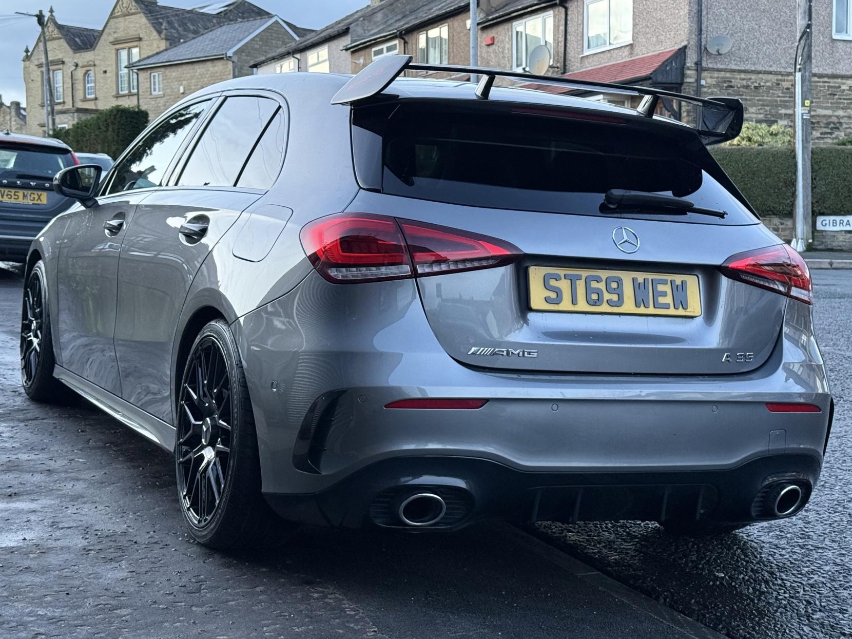 Mercedes-Benz A Class 2.0 A35 AMG (Premium Plus) Hatchback 5dr Petrol SpdS DCT 4MATIC Euro 6 (s/s) (306 ps)