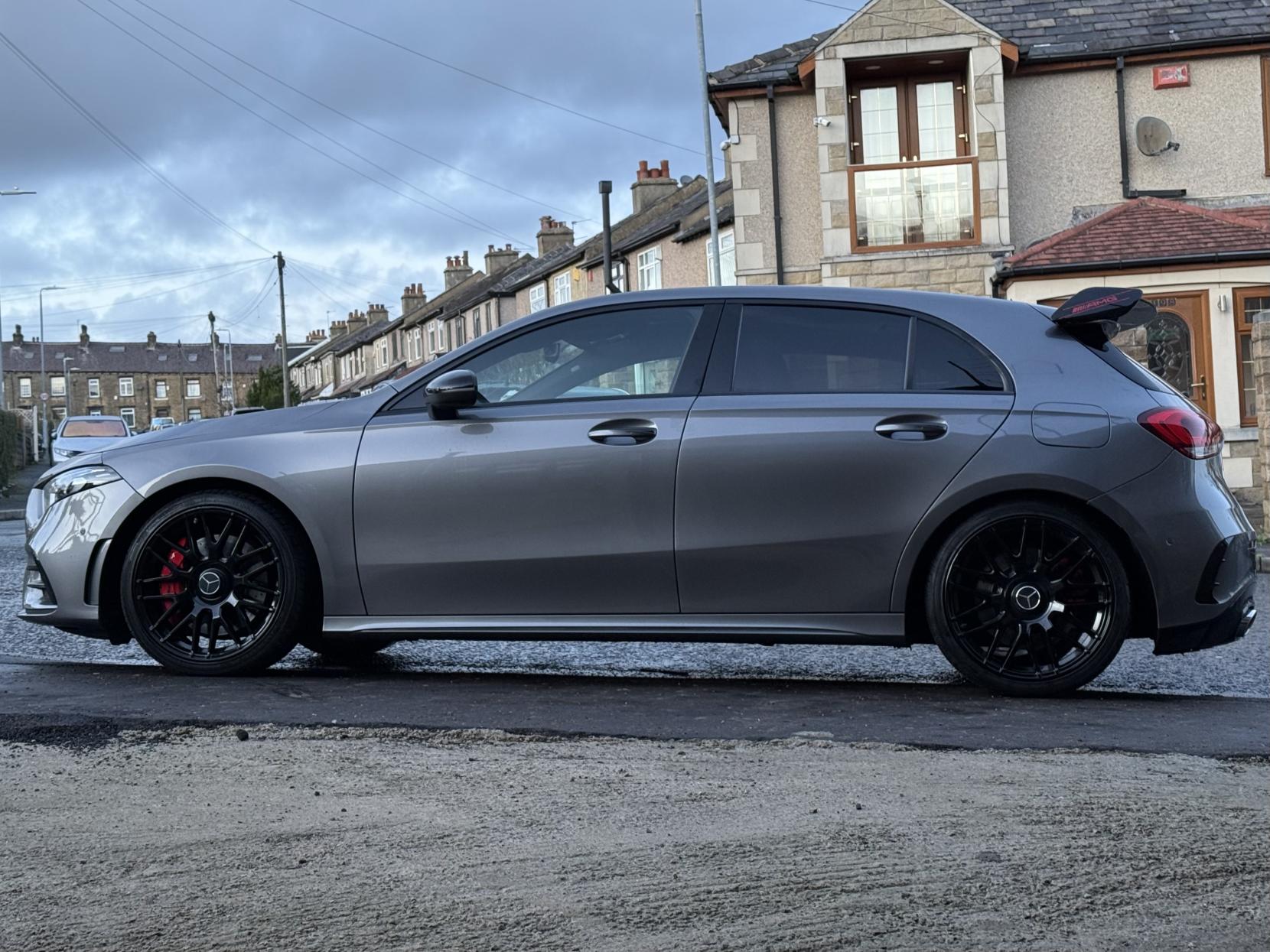 Mercedes-Benz A Class 2.0 A35 AMG (Premium Plus) Hatchback 5dr Petrol SpdS DCT 4MATIC Euro 6 (s/s) (306 ps)