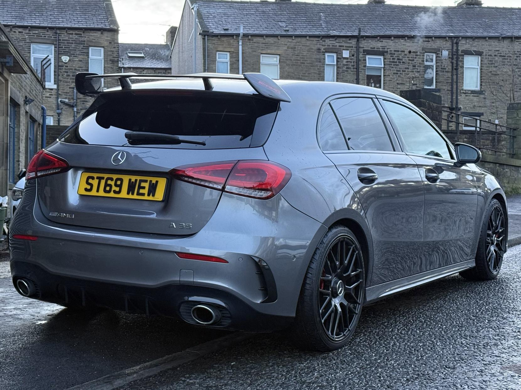 Mercedes-Benz A Class 2.0 A35 AMG (Premium Plus) Hatchback 5dr Petrol SpdS DCT 4MATIC Euro 6 (s/s) (306 ps)