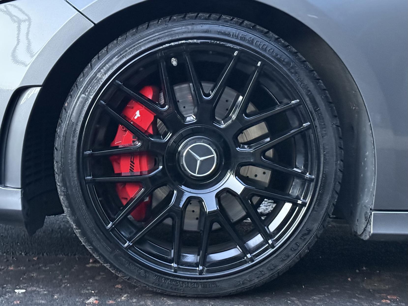 Mercedes-Benz A Class 2.0 A35 AMG (Premium Plus) Hatchback 5dr Petrol SpdS DCT 4MATIC Euro 6 (s/s) (306 ps)